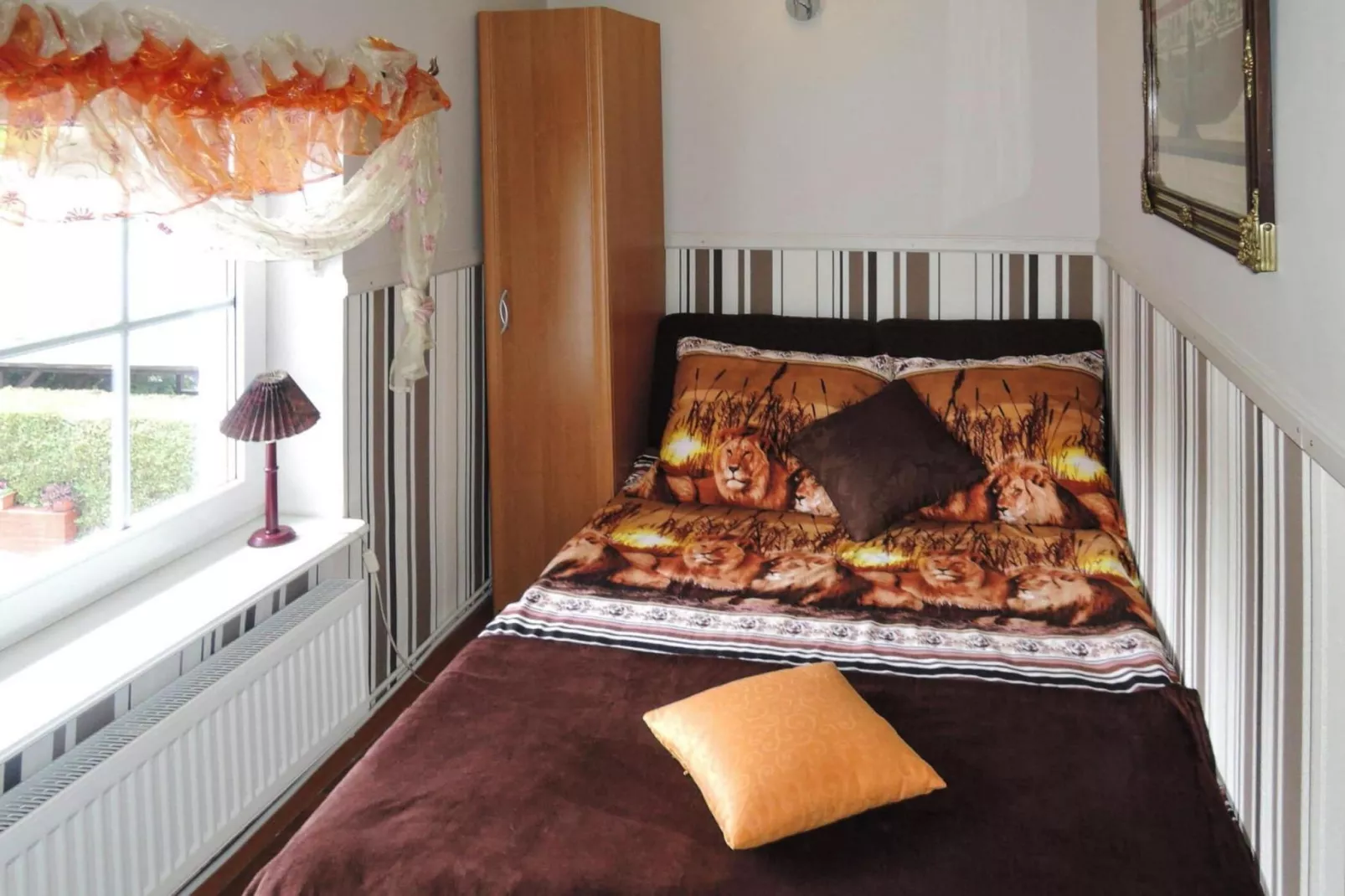 Apartment Miedzyzdroje-Slaapkamer