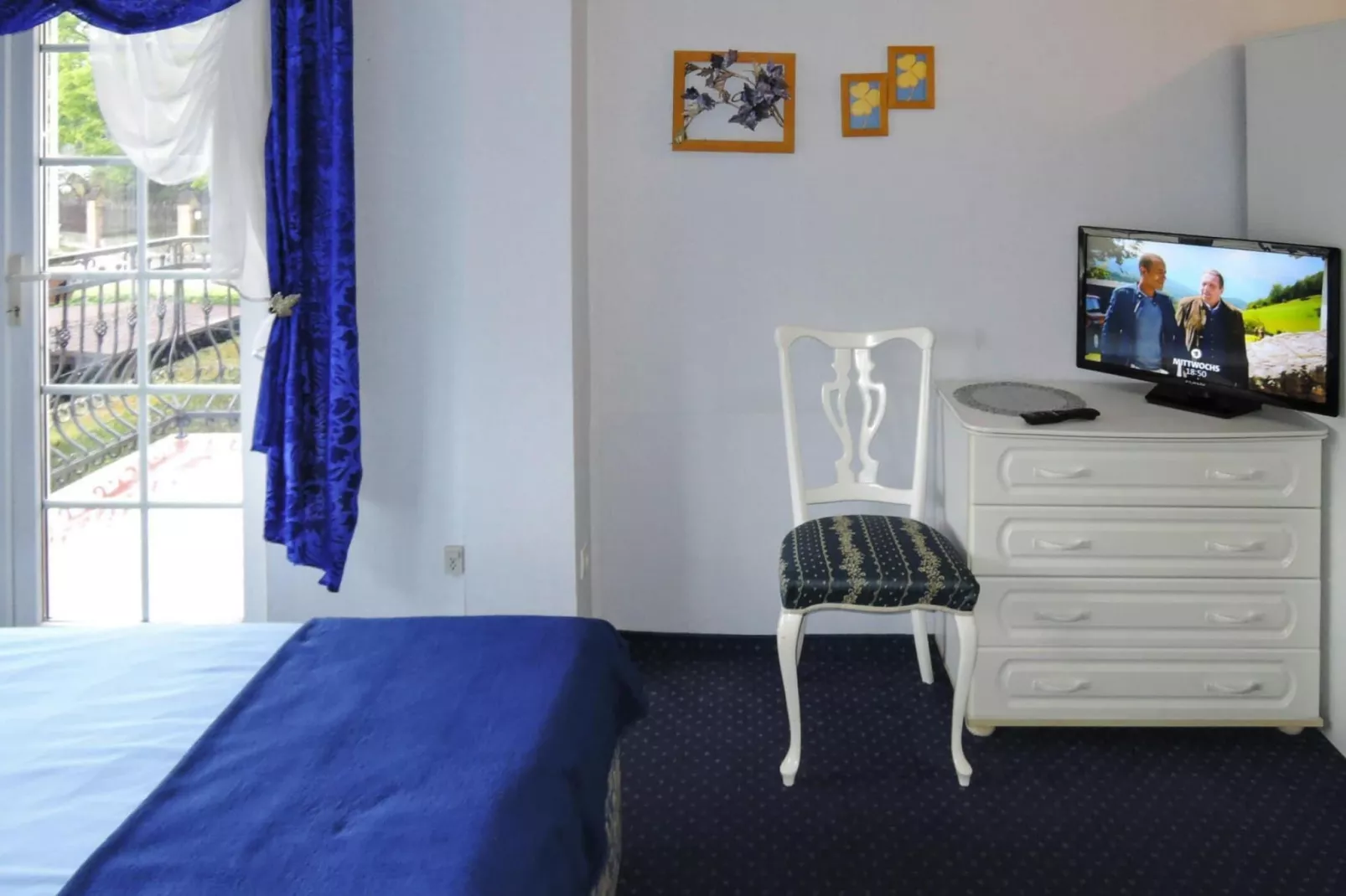 Apartment Miedzyzdroje-Binnen