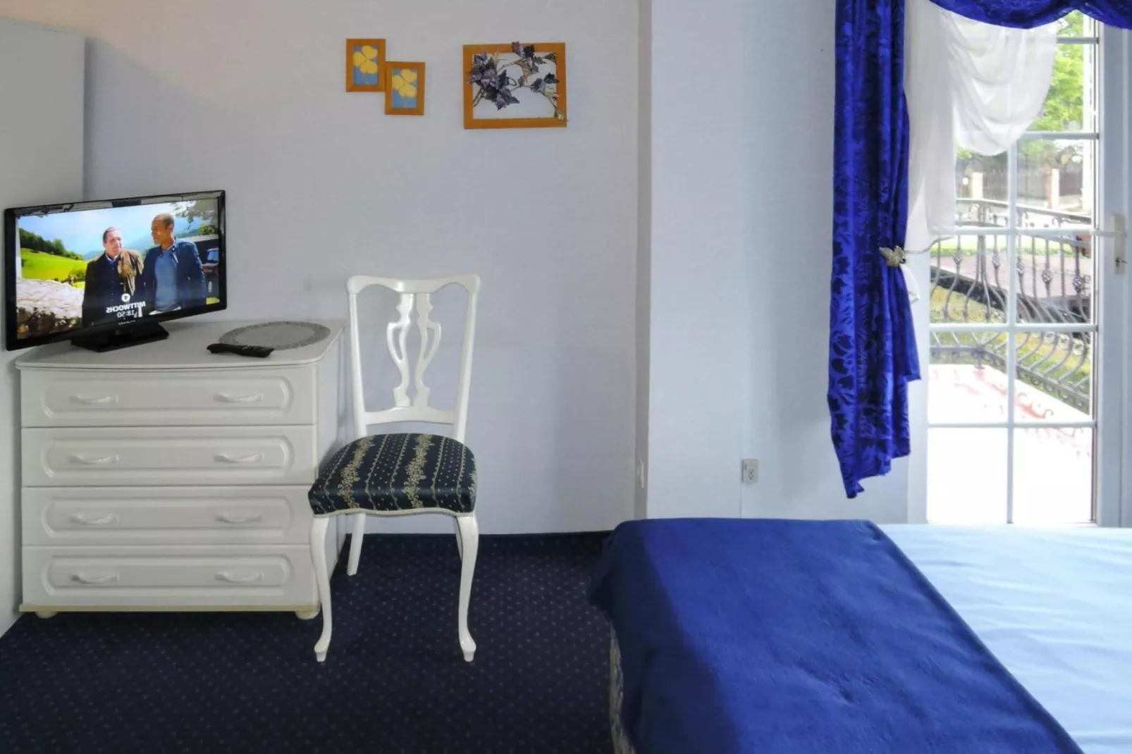 Apartment Miedzyzdroje-Binnen