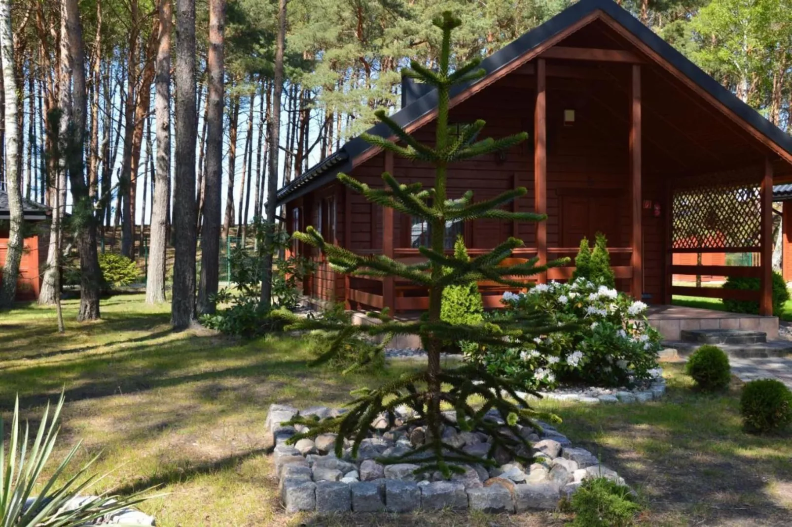 Holiday complex Kolczewo-Gebieden zomer 5km