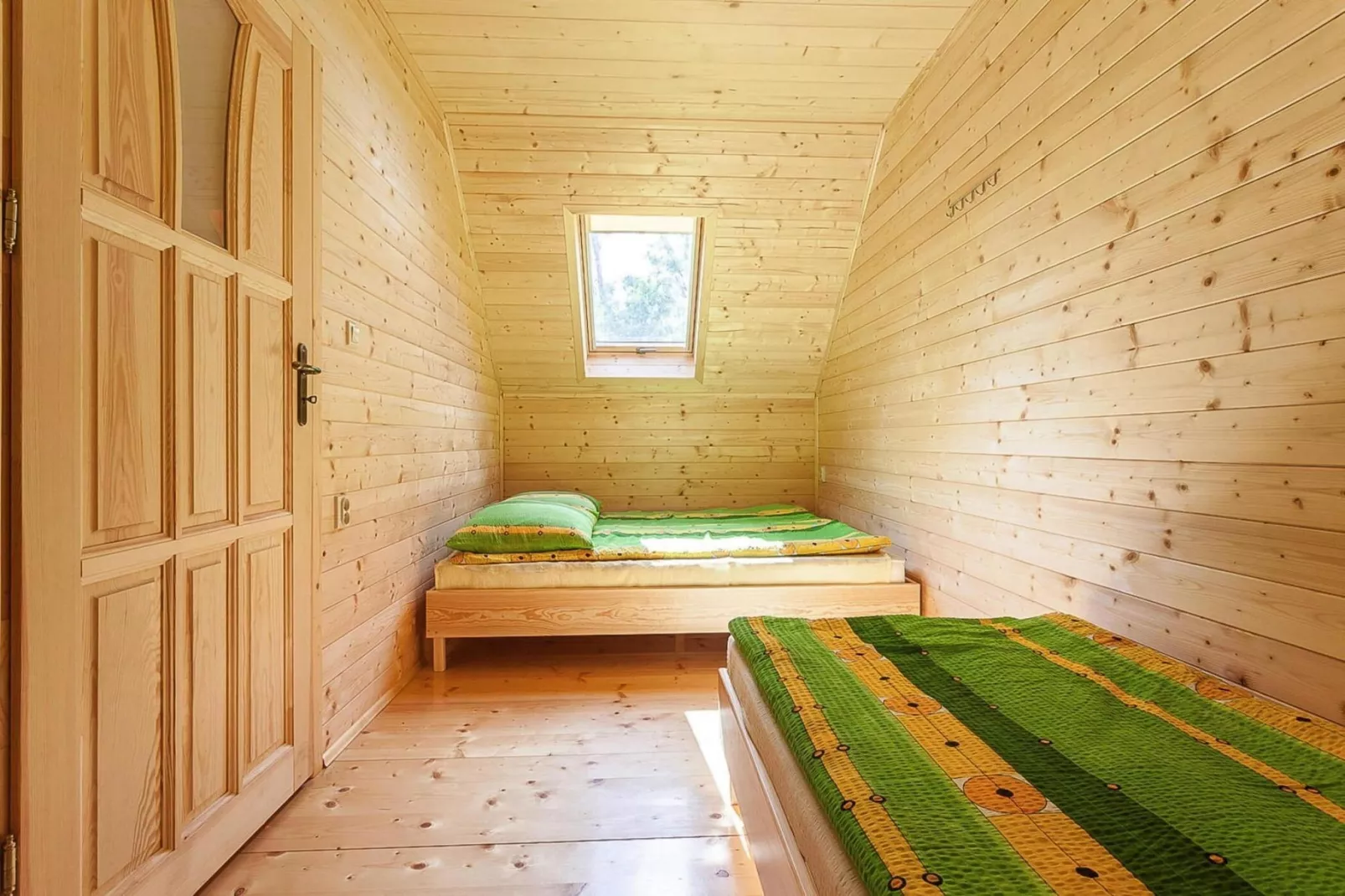 Holiday complex, Pobierowo-Ferienhaus 0-Slaapkamer