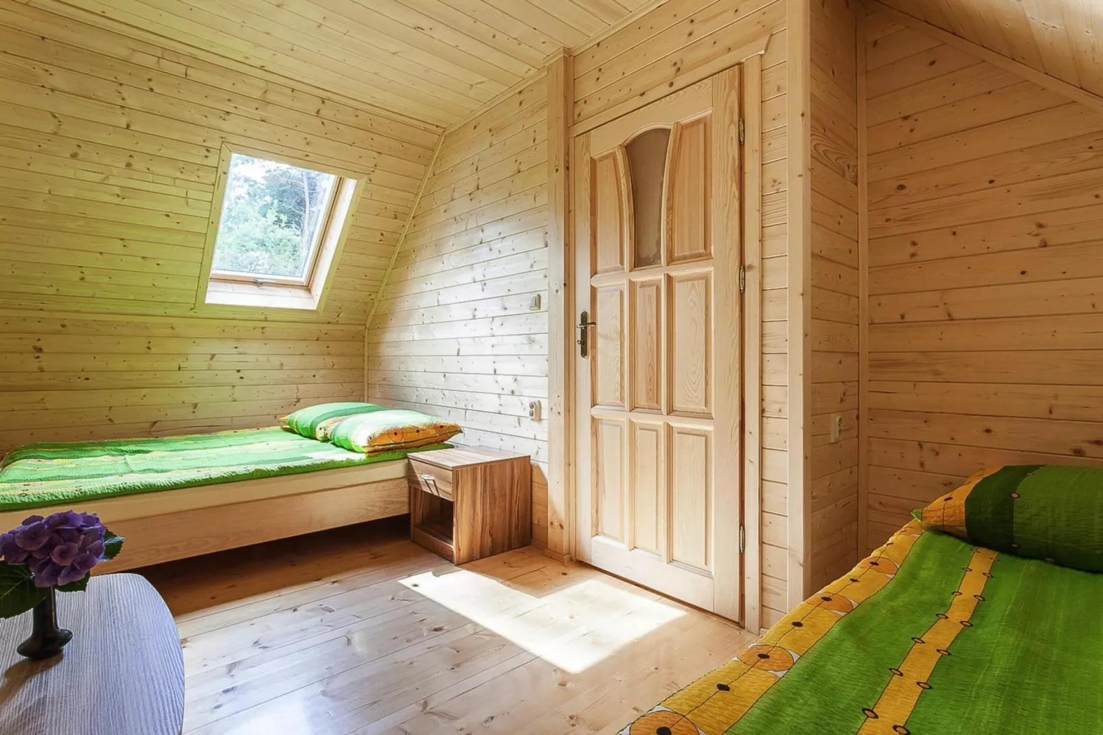 Holiday complex, Pobierowo-Ferienhaus 0-Slaapkamer