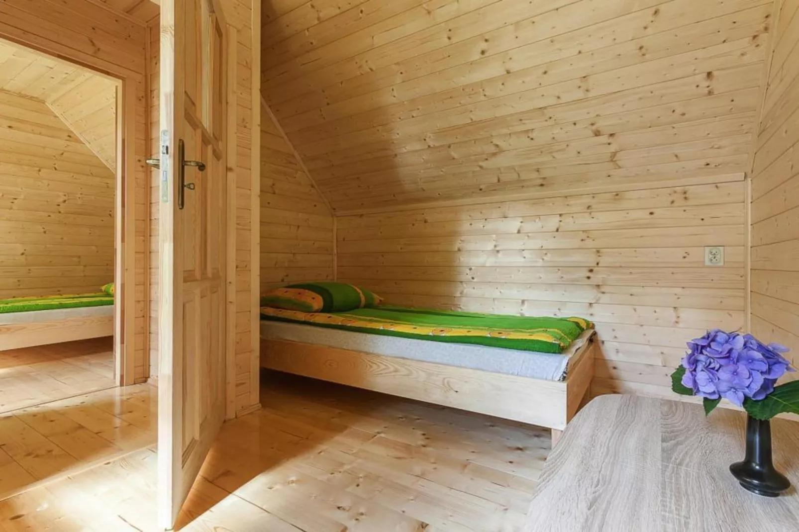 Holiday complex, Pobierowo-Ferienhaus 0-Slaapkamer