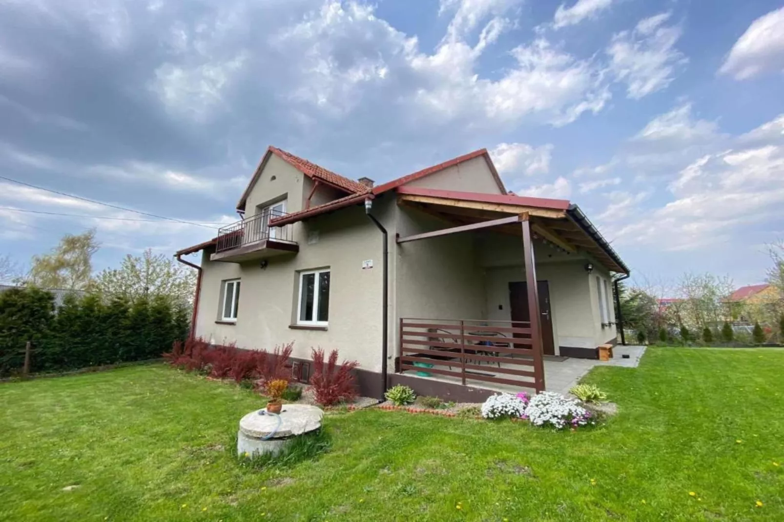 Holiday flat Lubin-Gebieden zomer 1km