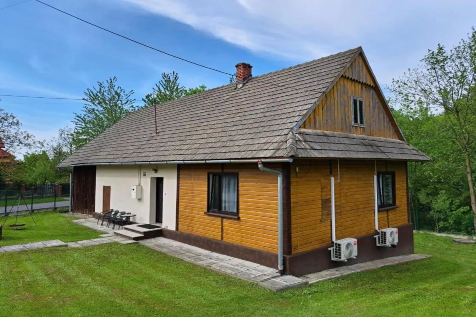 Holiday flat Lubin-Gebieden zomer 5km