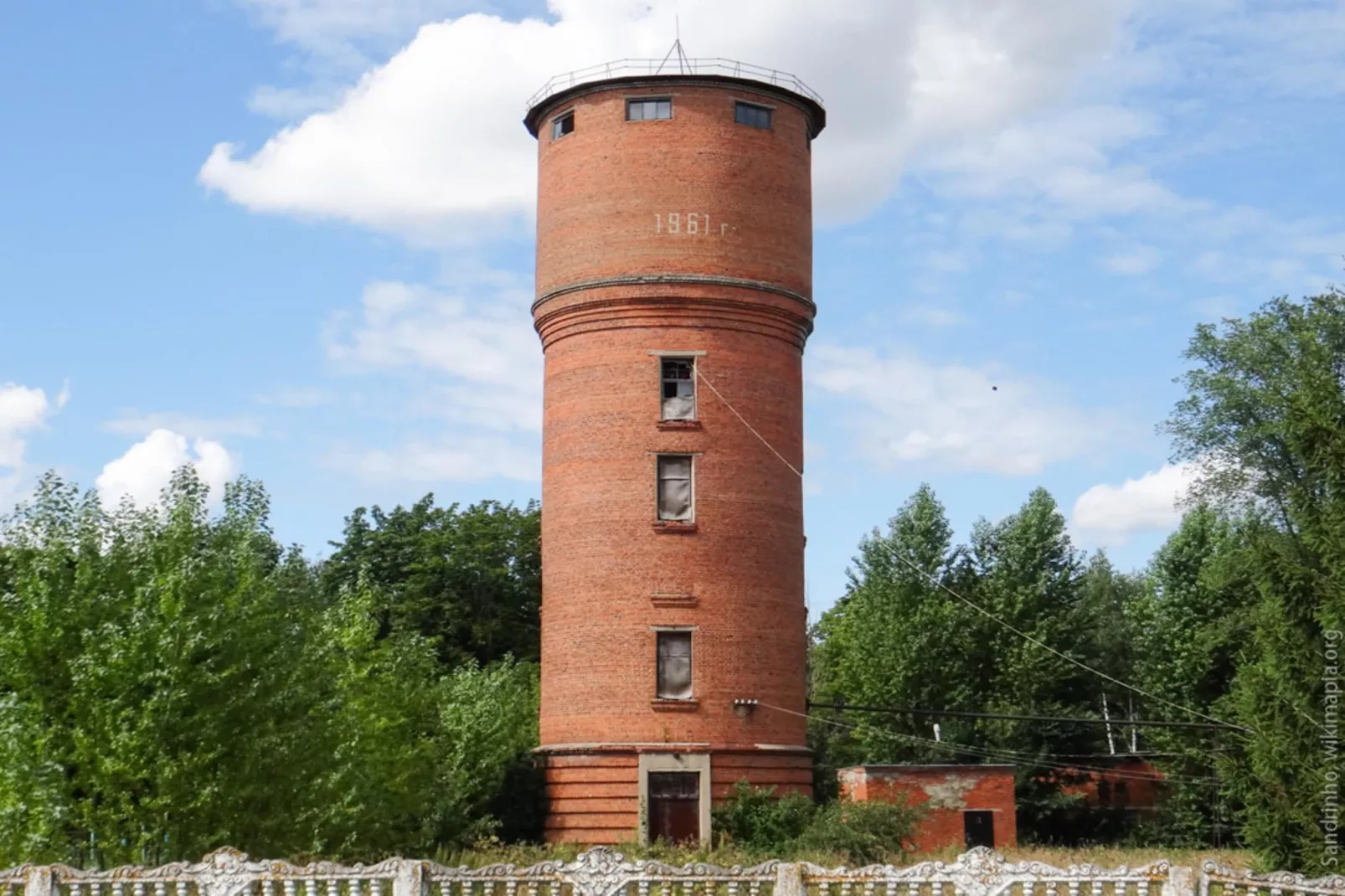 Holiday flat Lubin-Gebieden zomer 20km