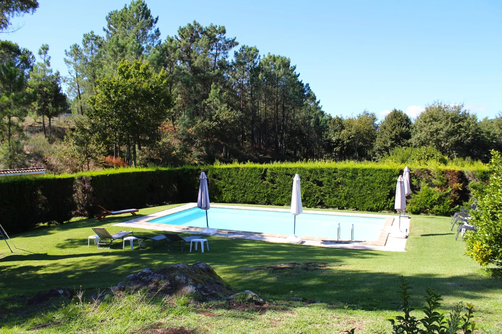 Casa da Adega-Zwembad