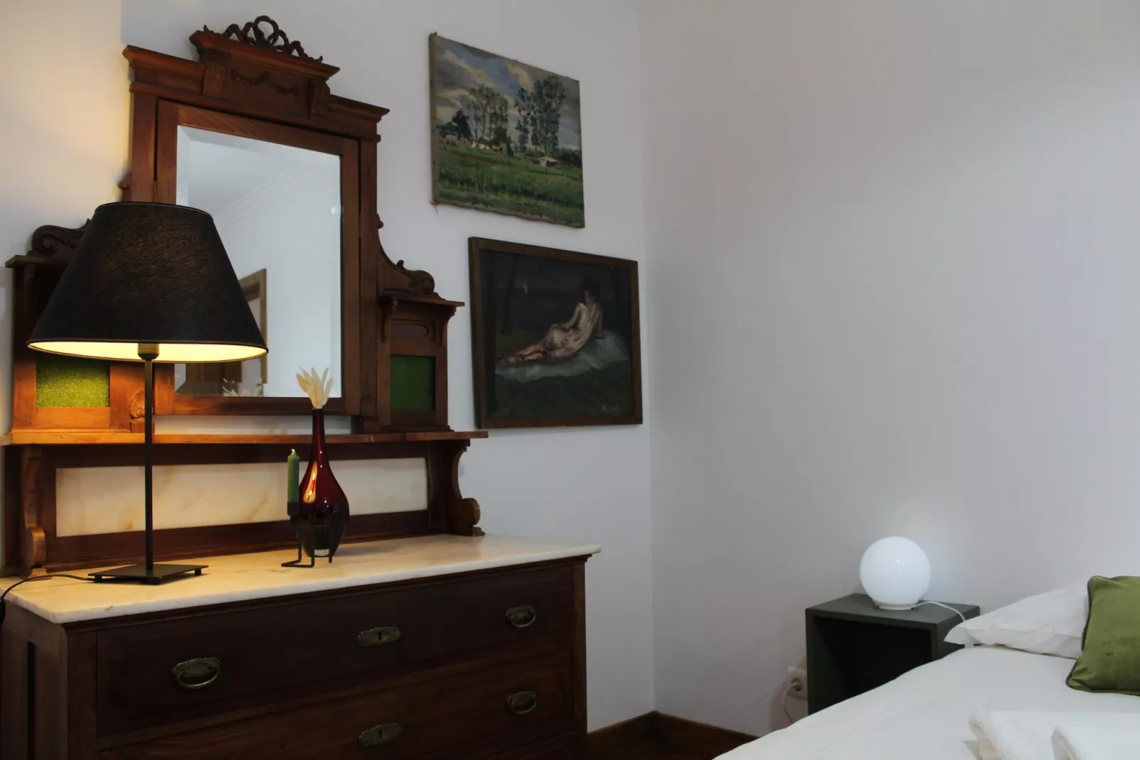 Casa da Adega-Slaapkamer