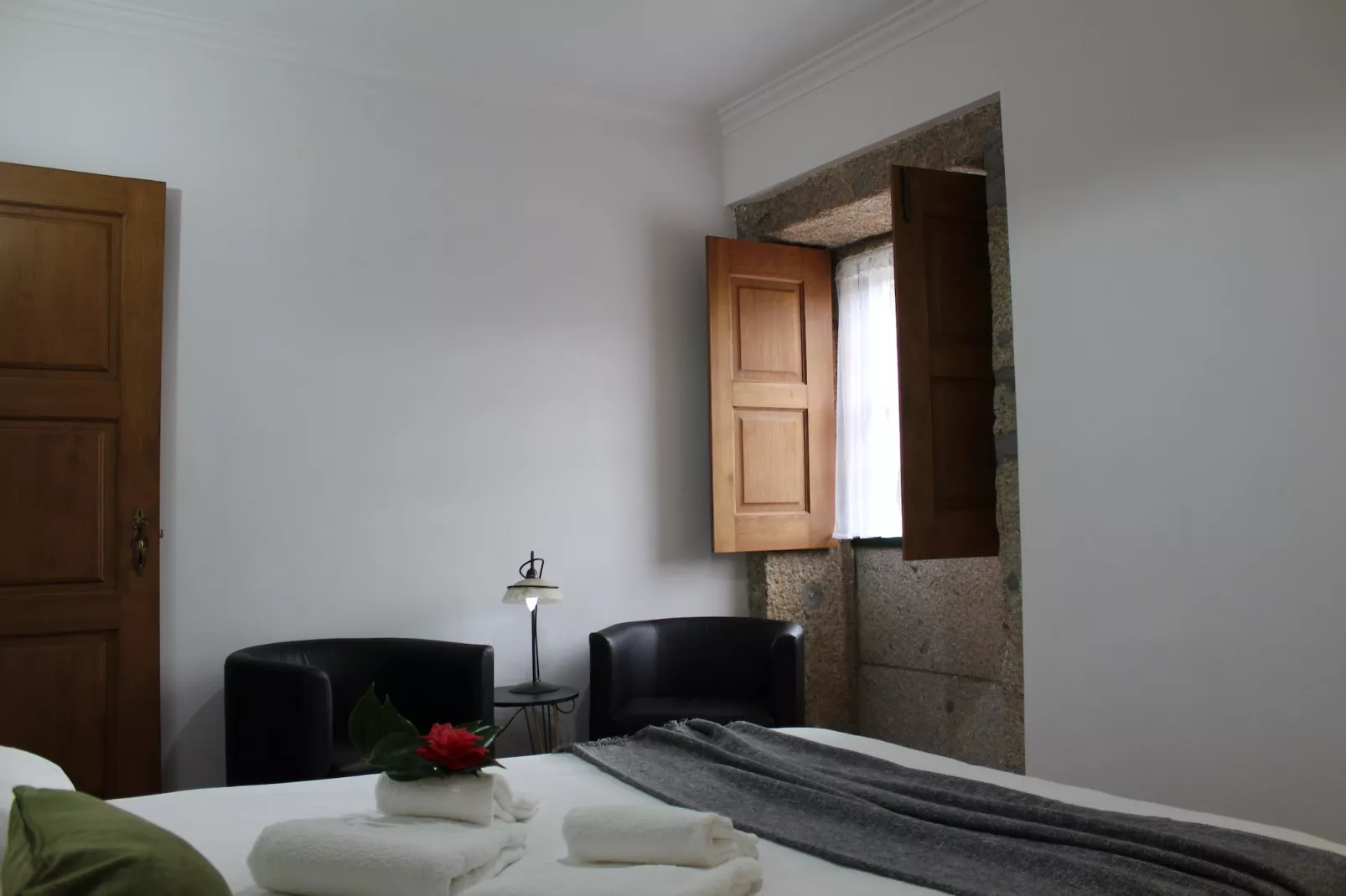 Casa da Adega-Slaapkamer