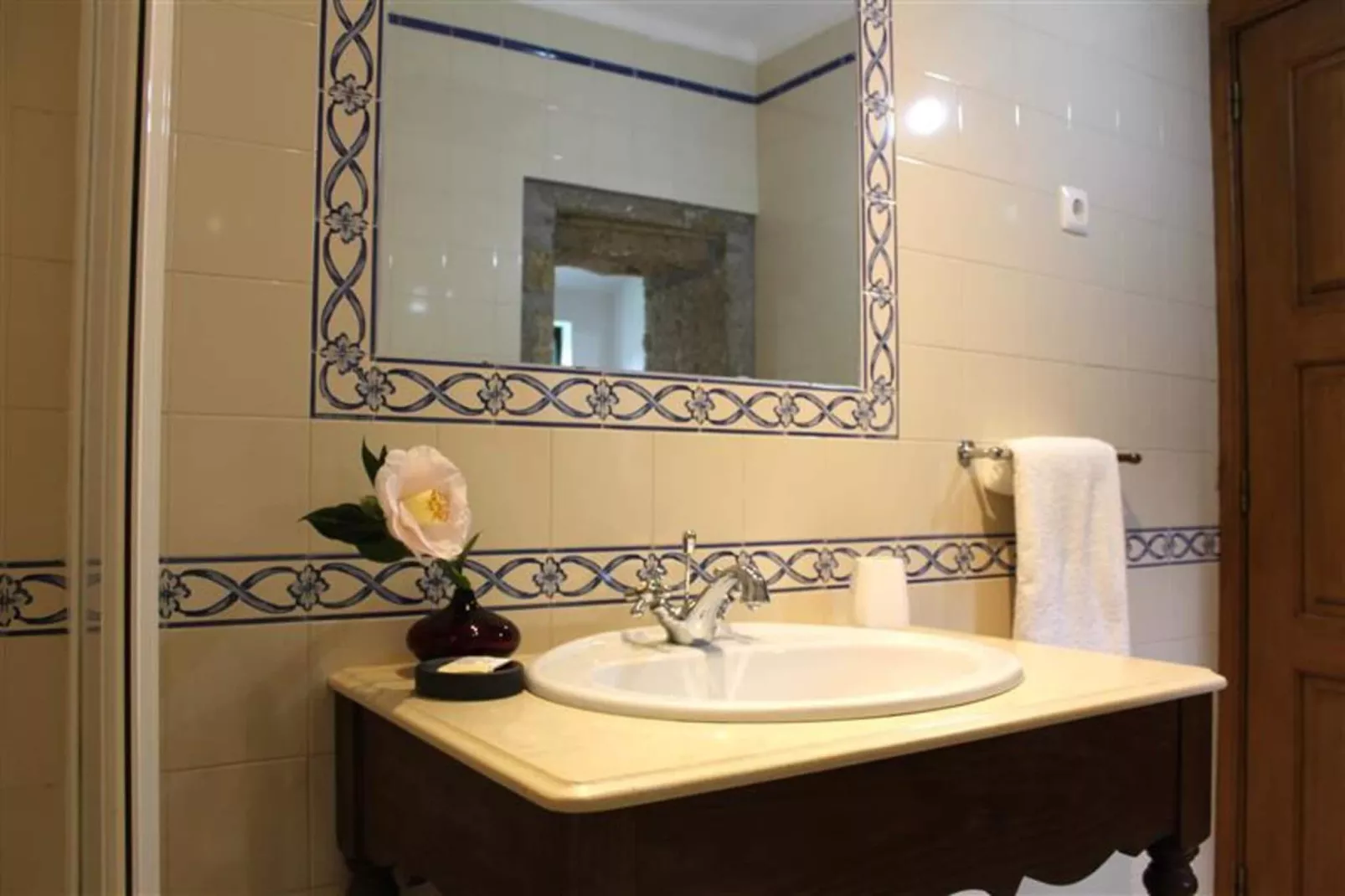 Casa da Adega-Badkamer
