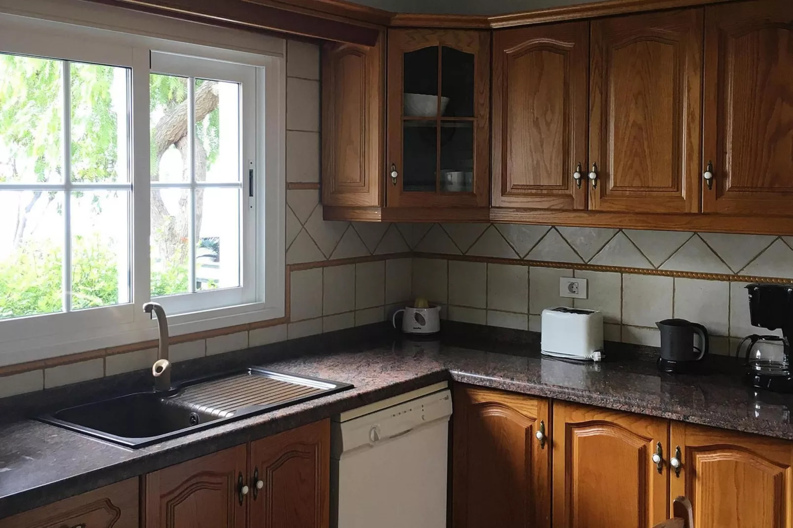 Casa Pedro-Keuken