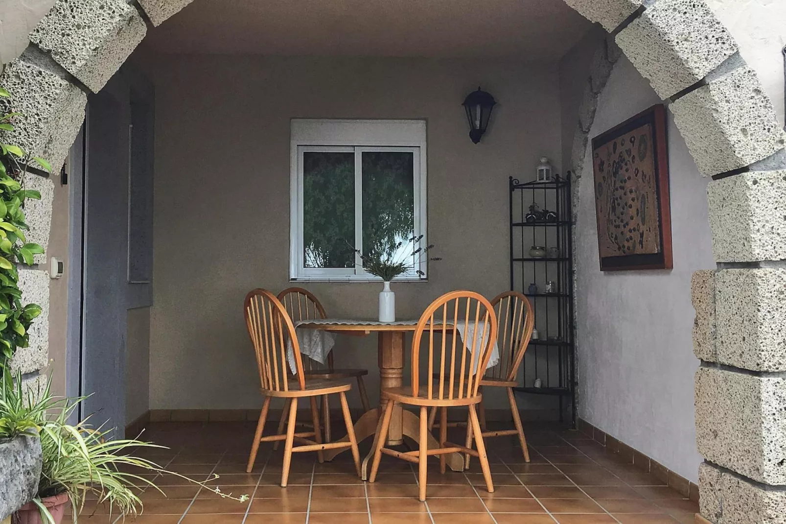 Casa Pedro-Terrasbalkon