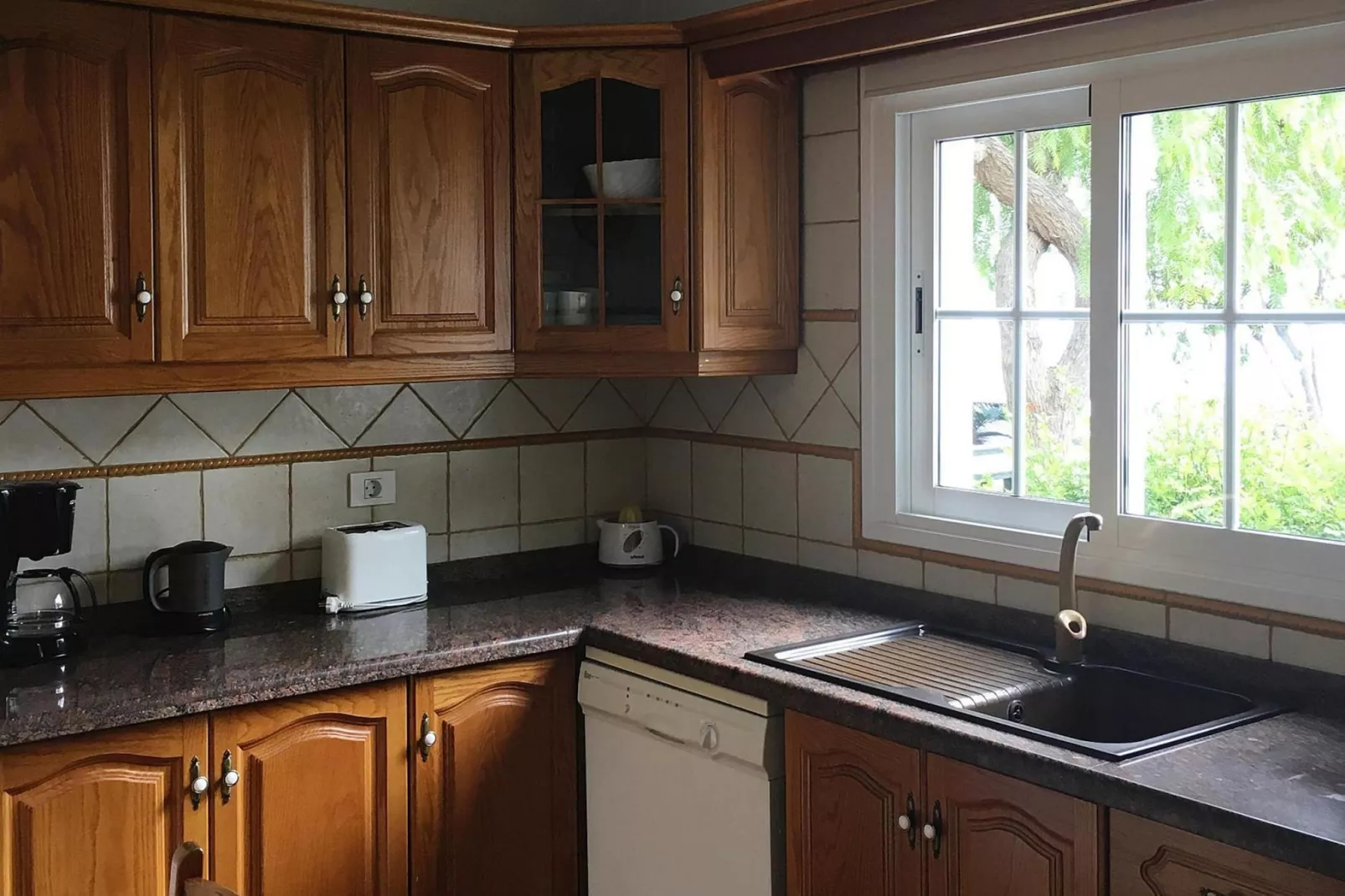 Casa Pedro-Keuken