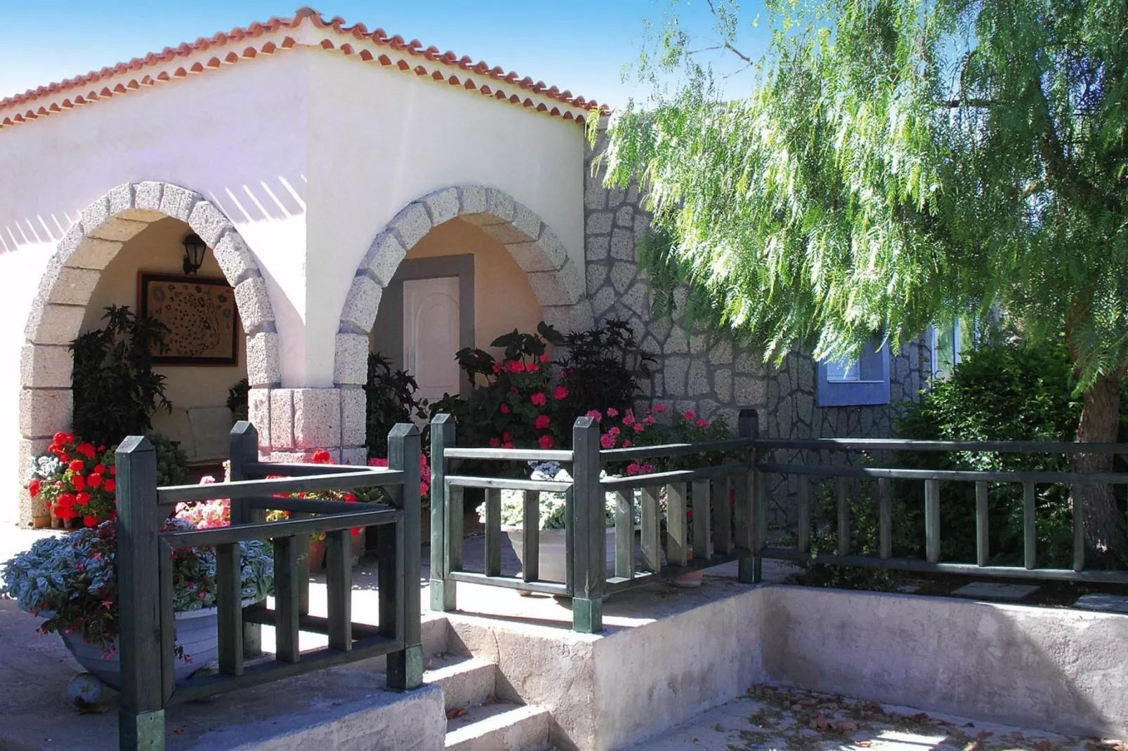 Casa Pedro-Gebieden zomer 1km