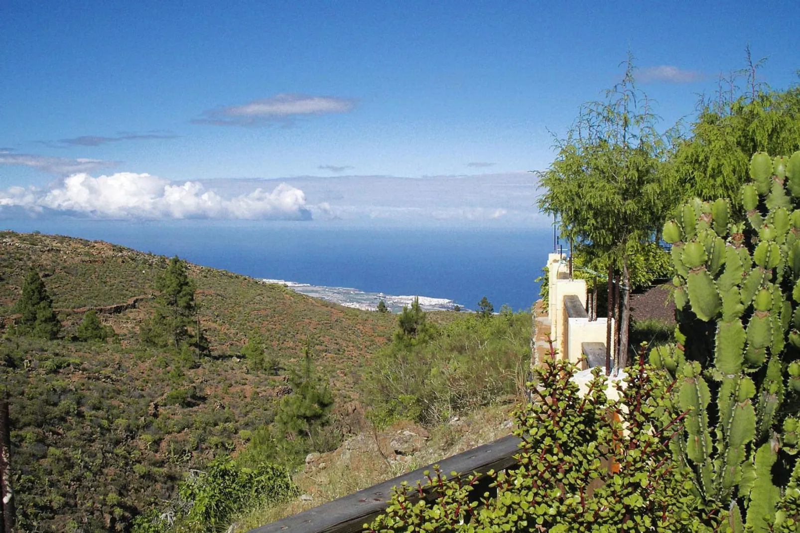 Casa Pedro-Gebieden zomer 5km