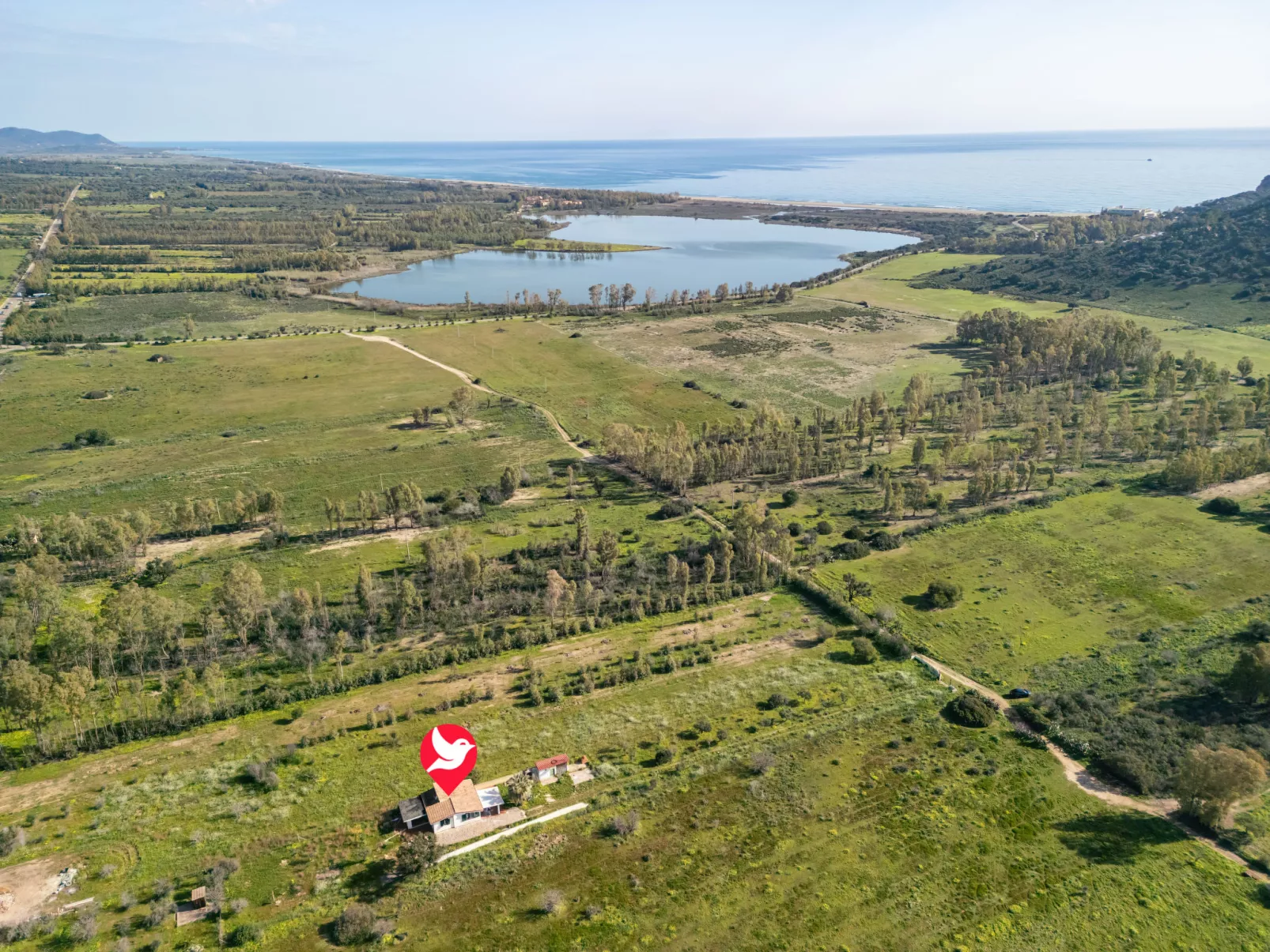 Sa Frontera-Buiten