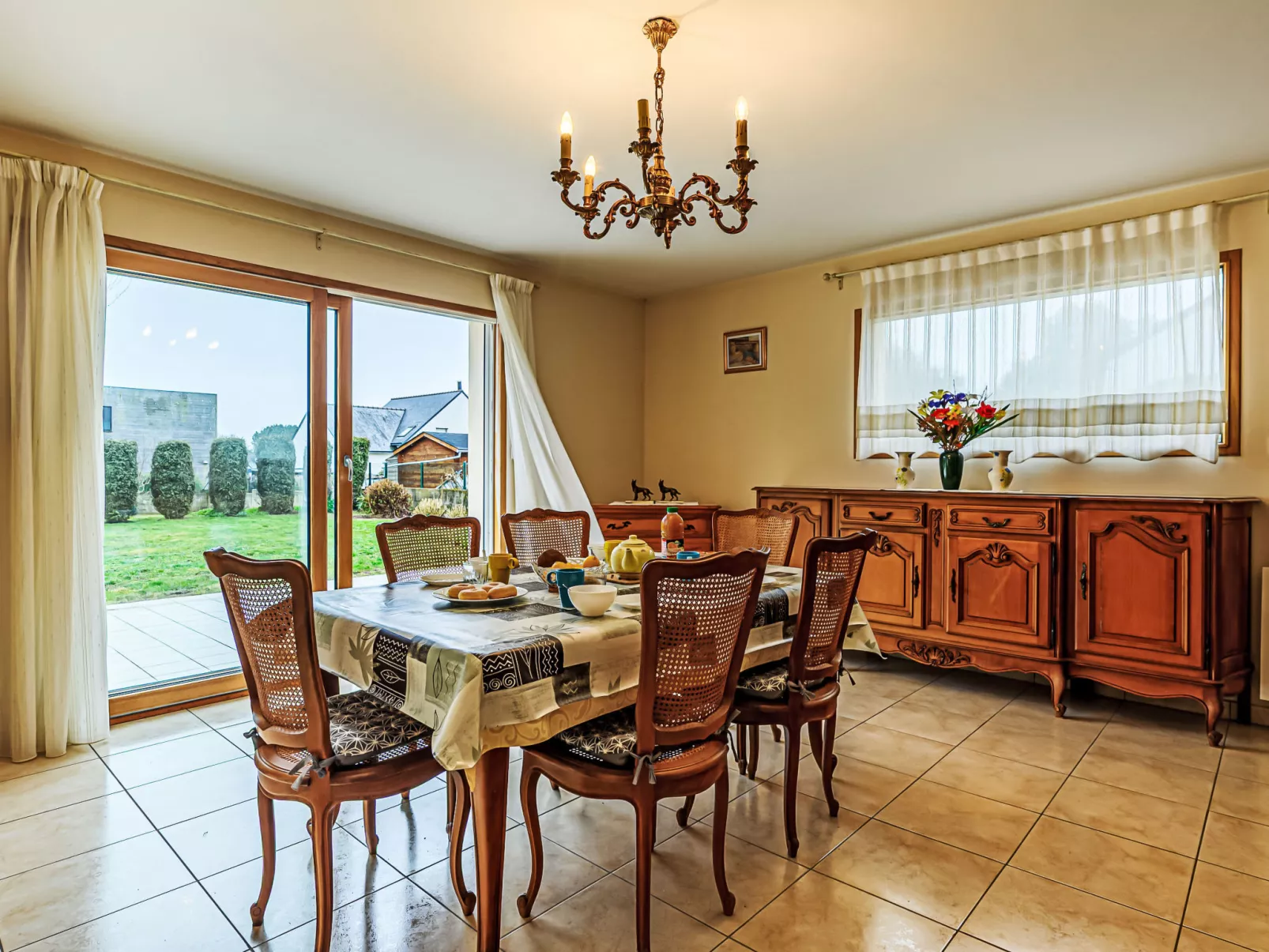Appartement Le Prat-Binnen