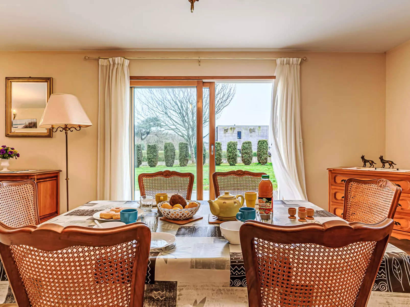 Appartement Le Prat-Binnen