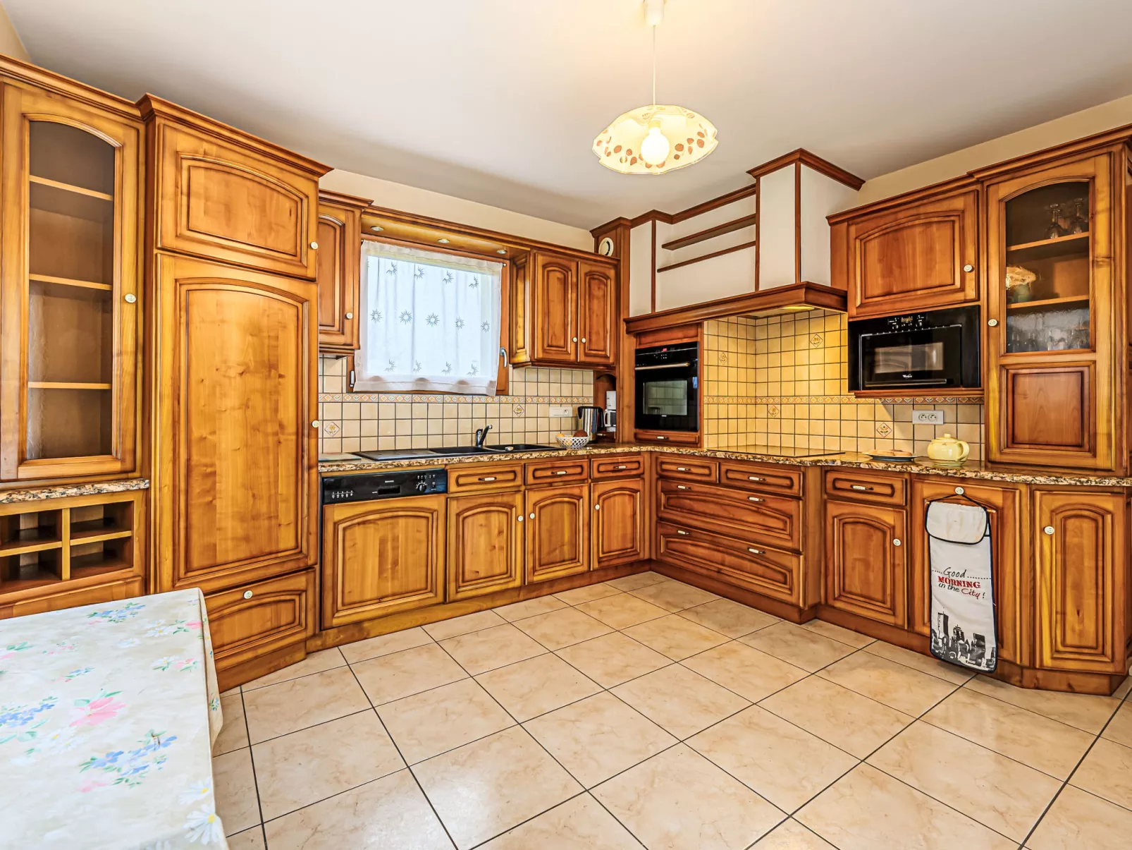 Appartement Le Prat-Binnen