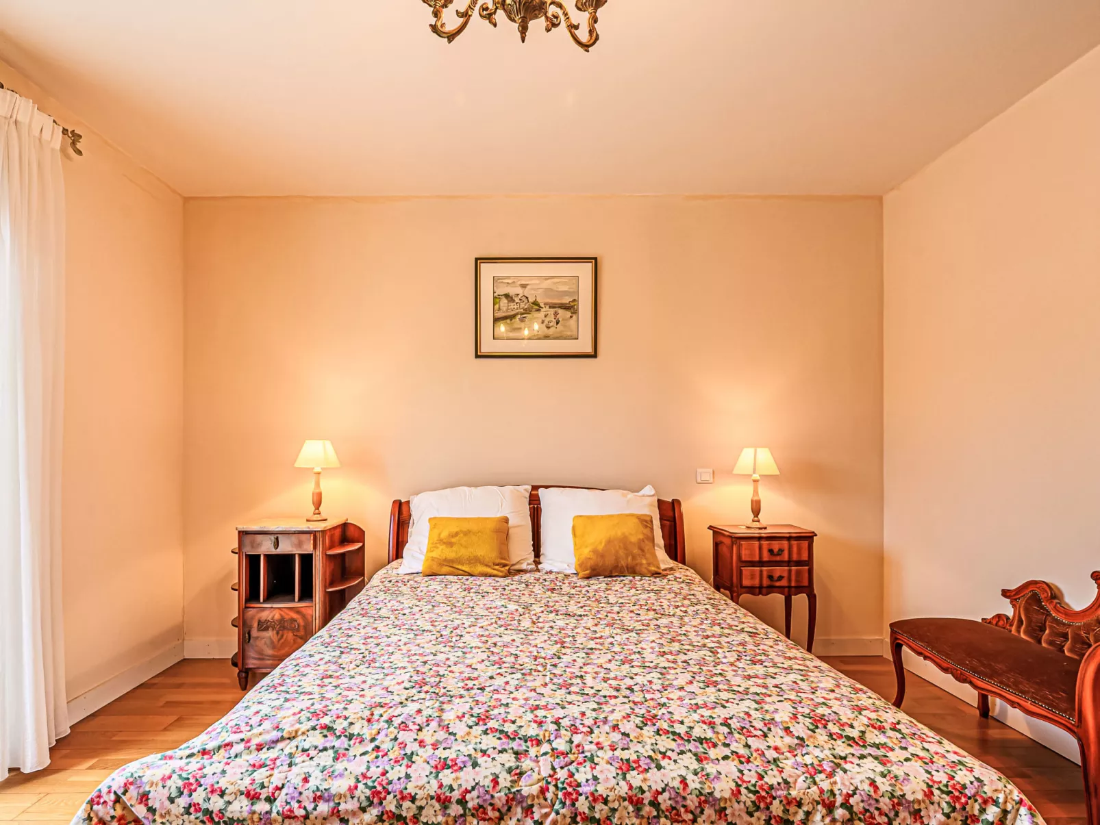 Appartement Le Prat-Binnen