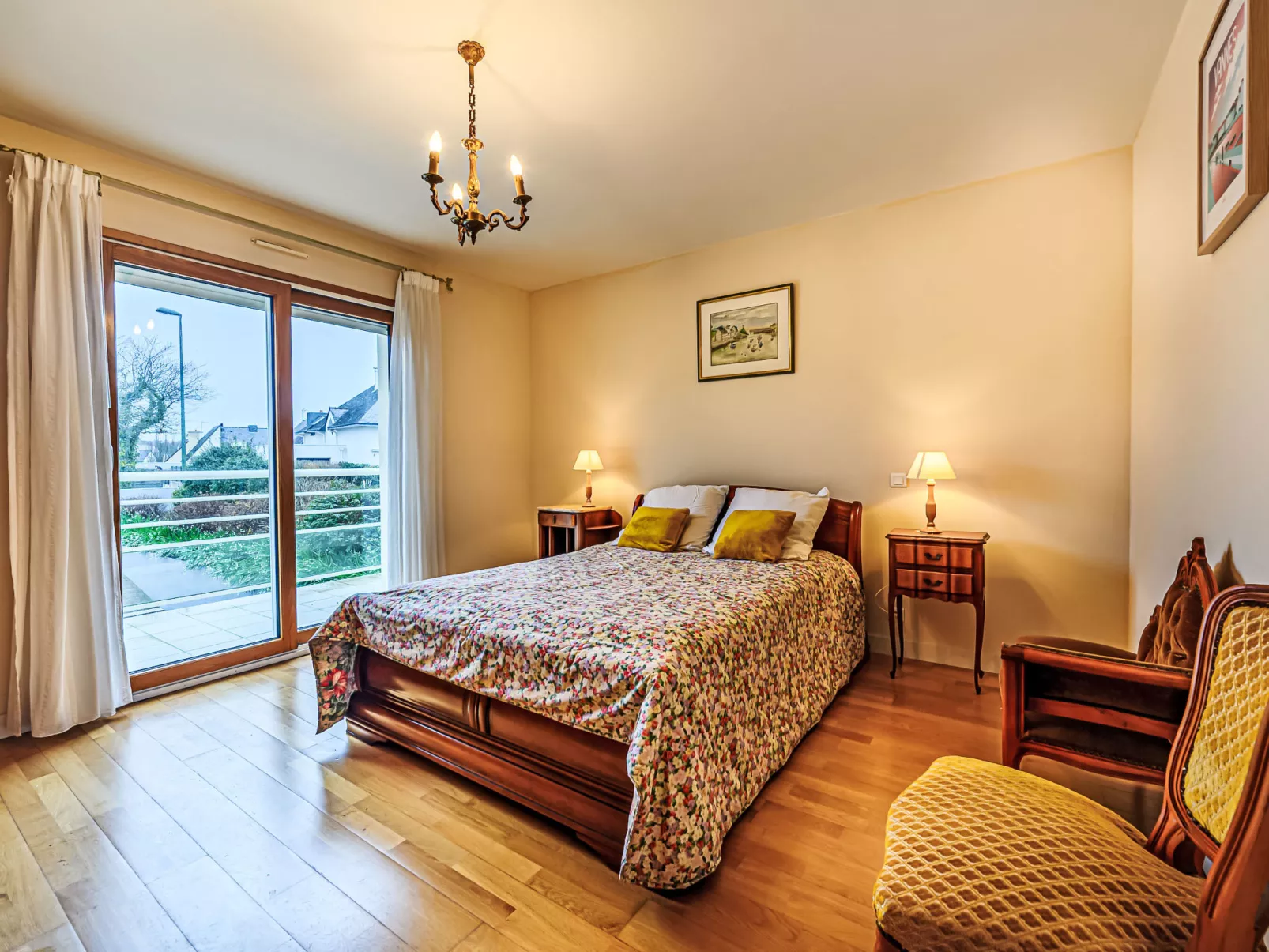 Appartement Le Prat-Binnen