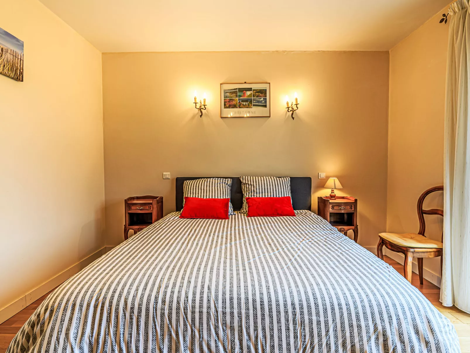 Appartement Le Prat-Binnen