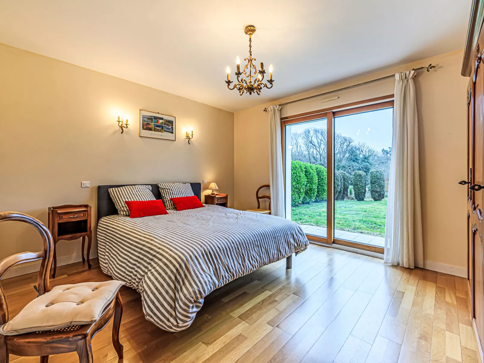 Appartement Le Prat-Binnen