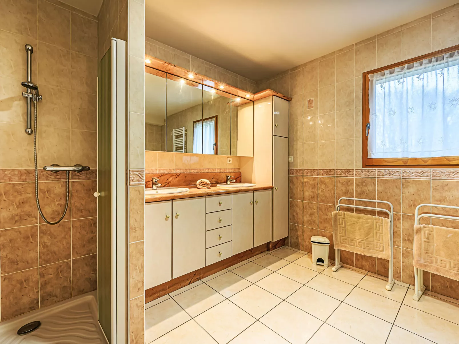 Appartement Le Prat-Binnen