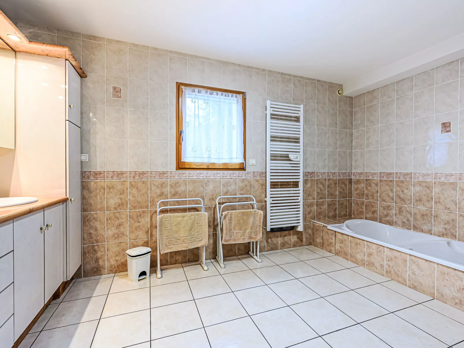 Appartement Le Prat-Binnen