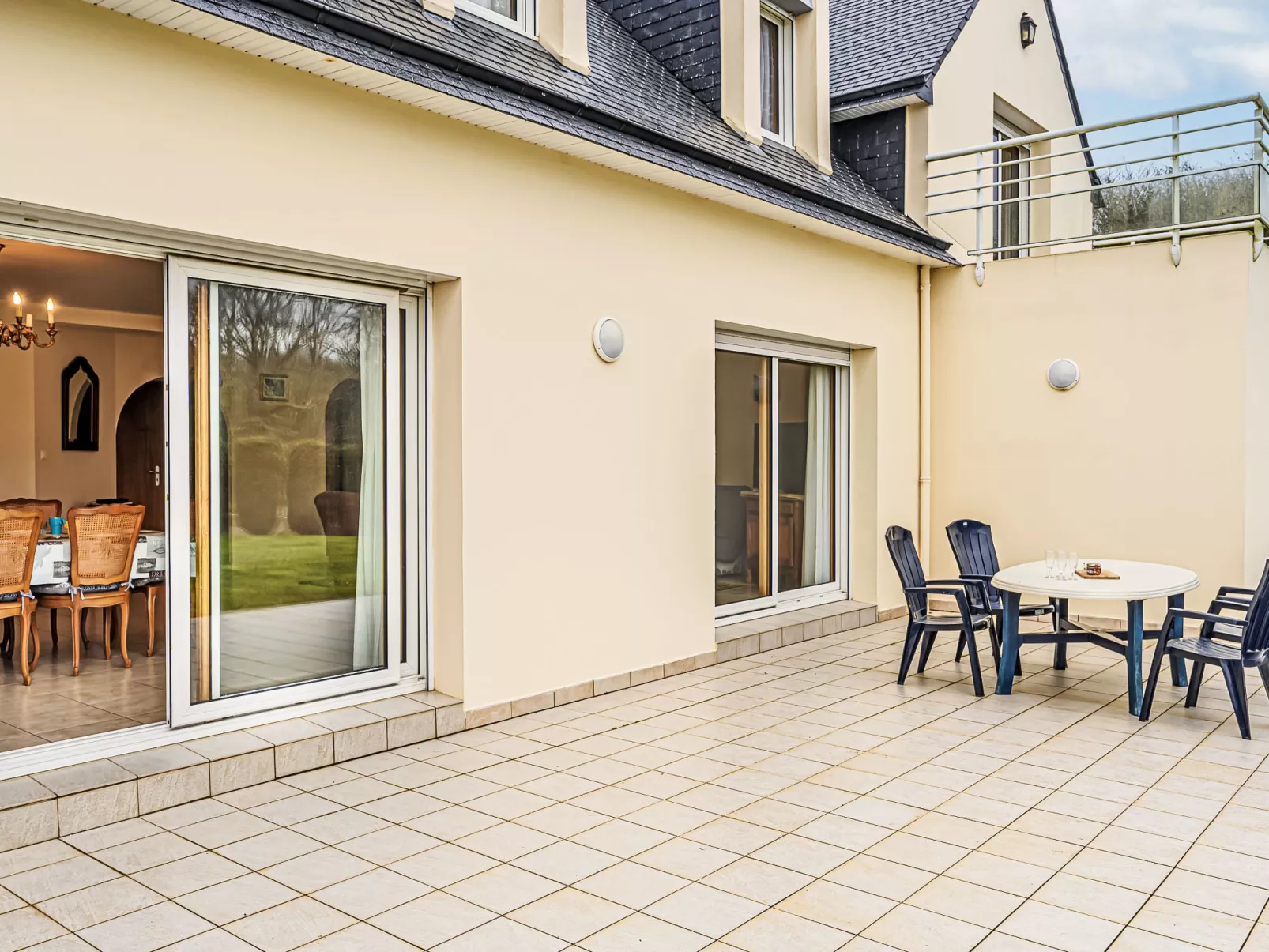Appartement Le Prat-Buiten