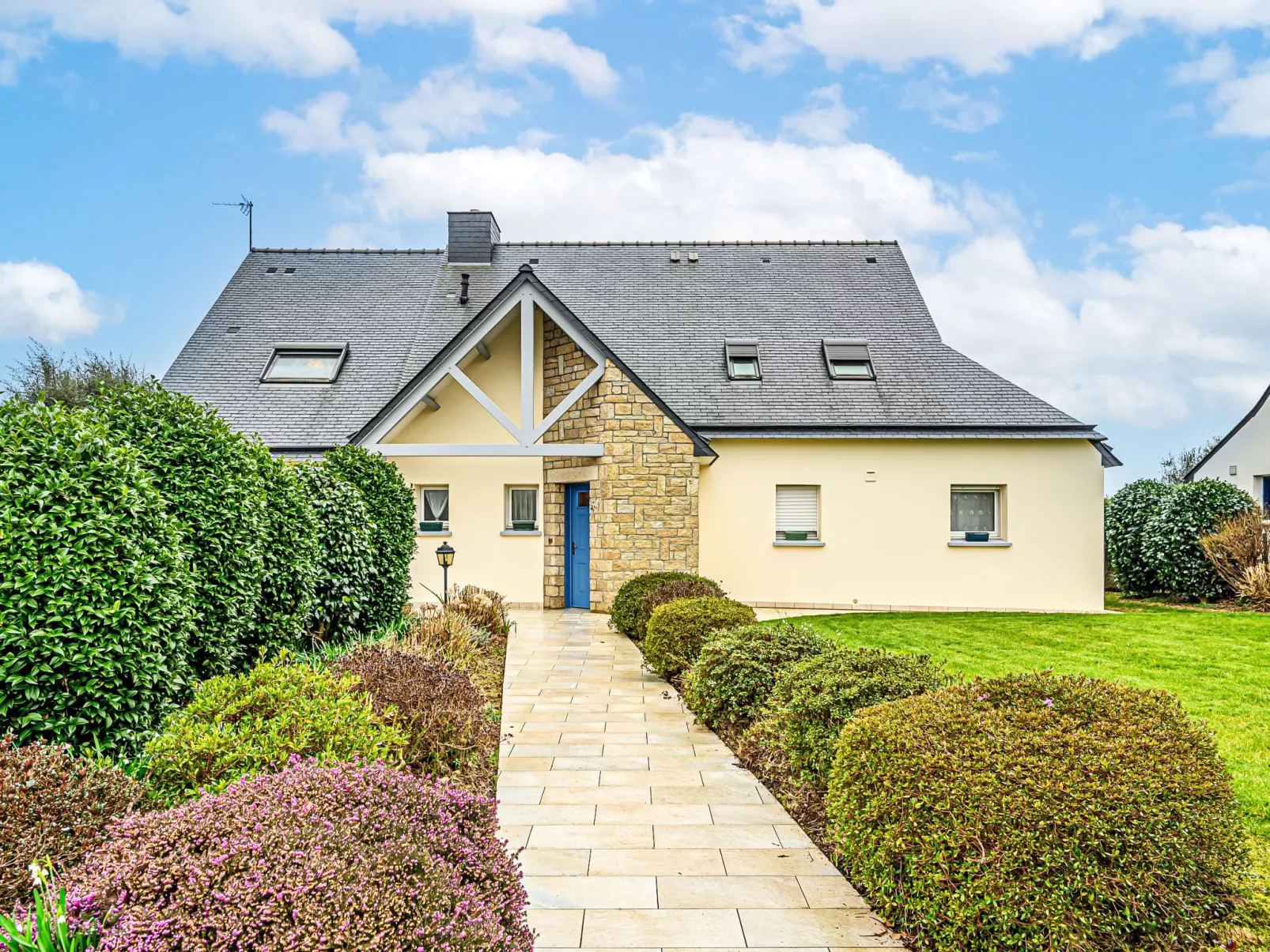 Appartement Le Prat-Buiten