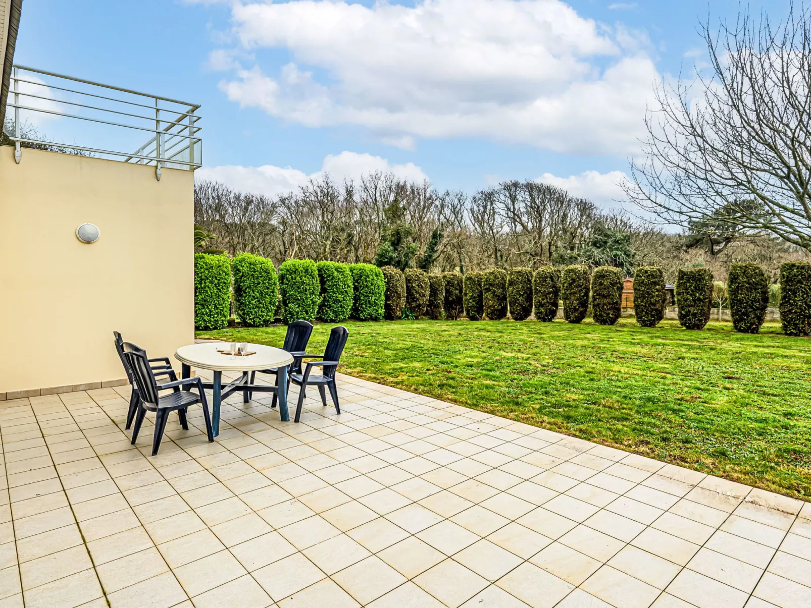 Appartement Le Prat-Buiten