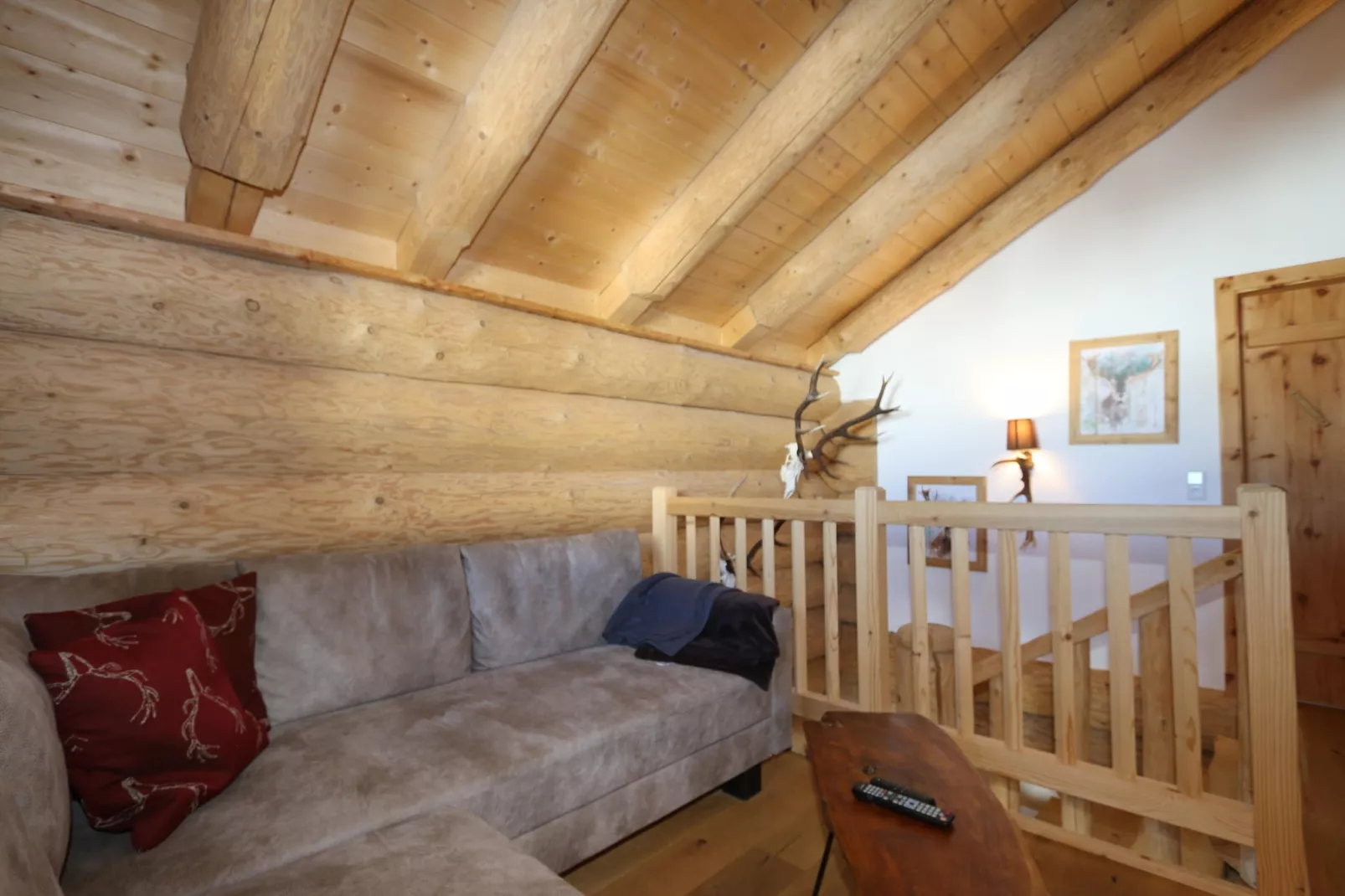 Jagahütte Bramberg
