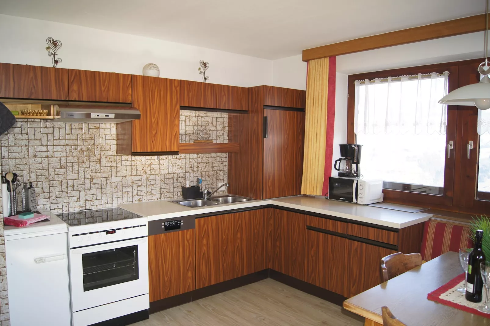 Ferienwohnung Ramona-Keuken
