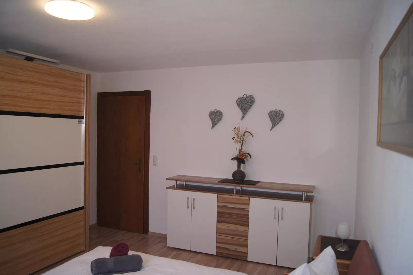 Ferienwohnung Ramona-Slaapkamer