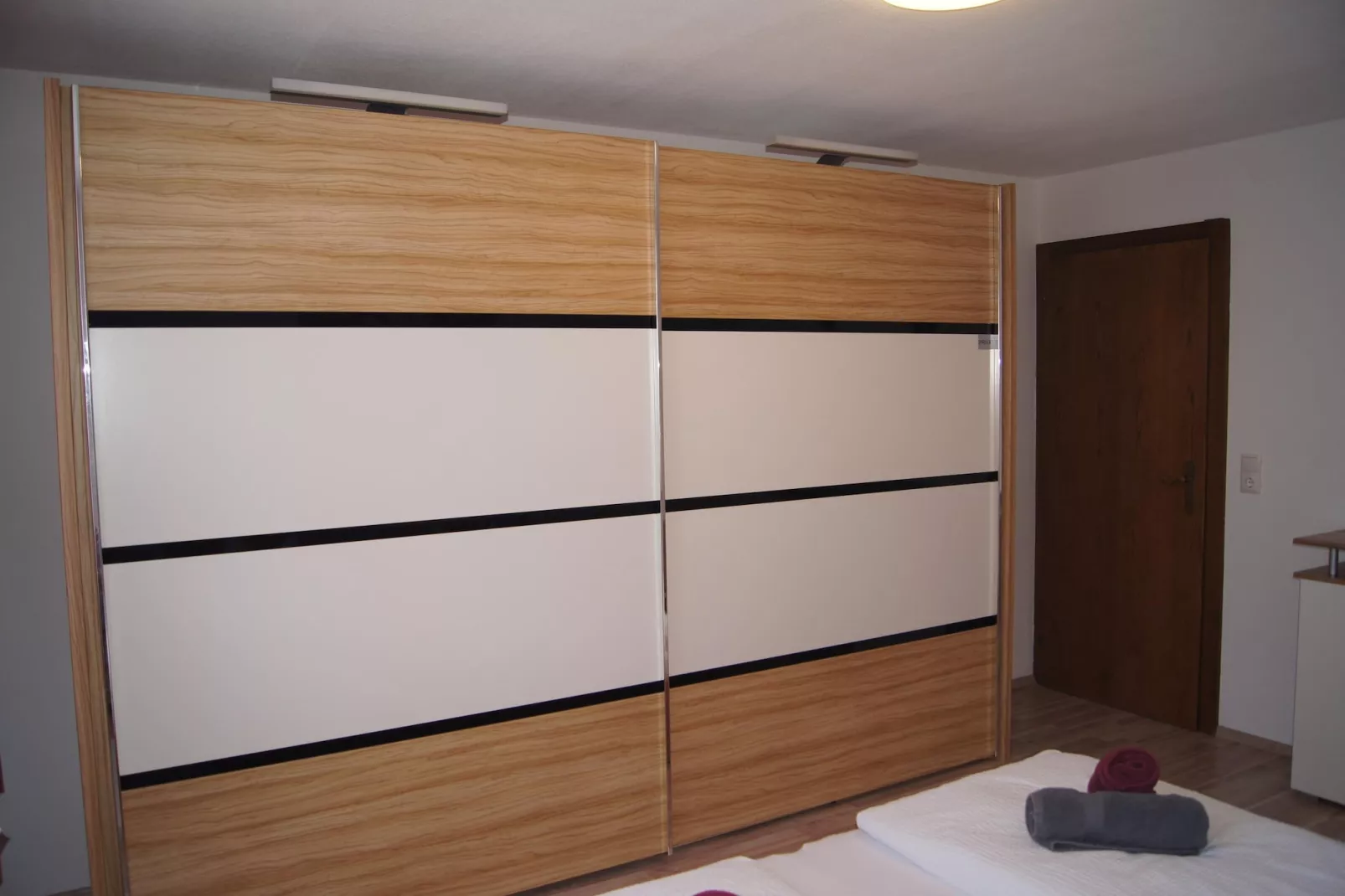Ferienwohnung Ramona-Slaapkamer