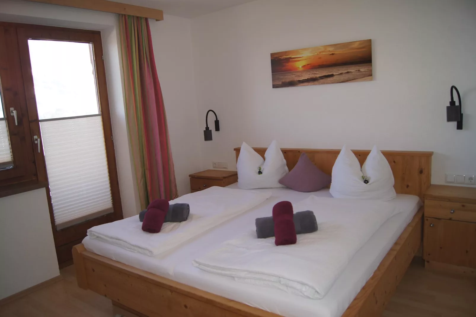 Ferienwohnung Ramona-Slaapkamer