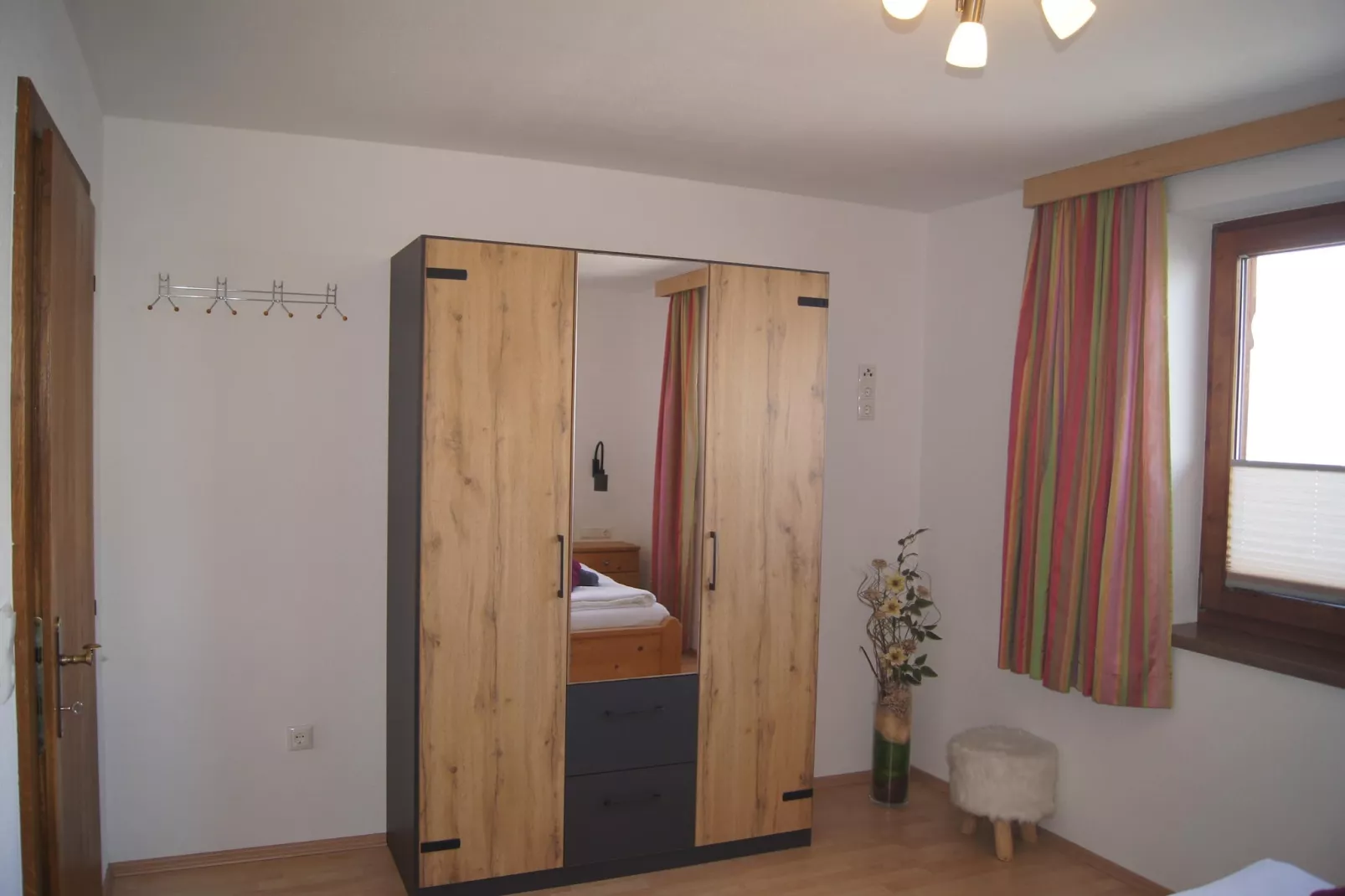 Ferienwohnung Ramona-Slaapkamer