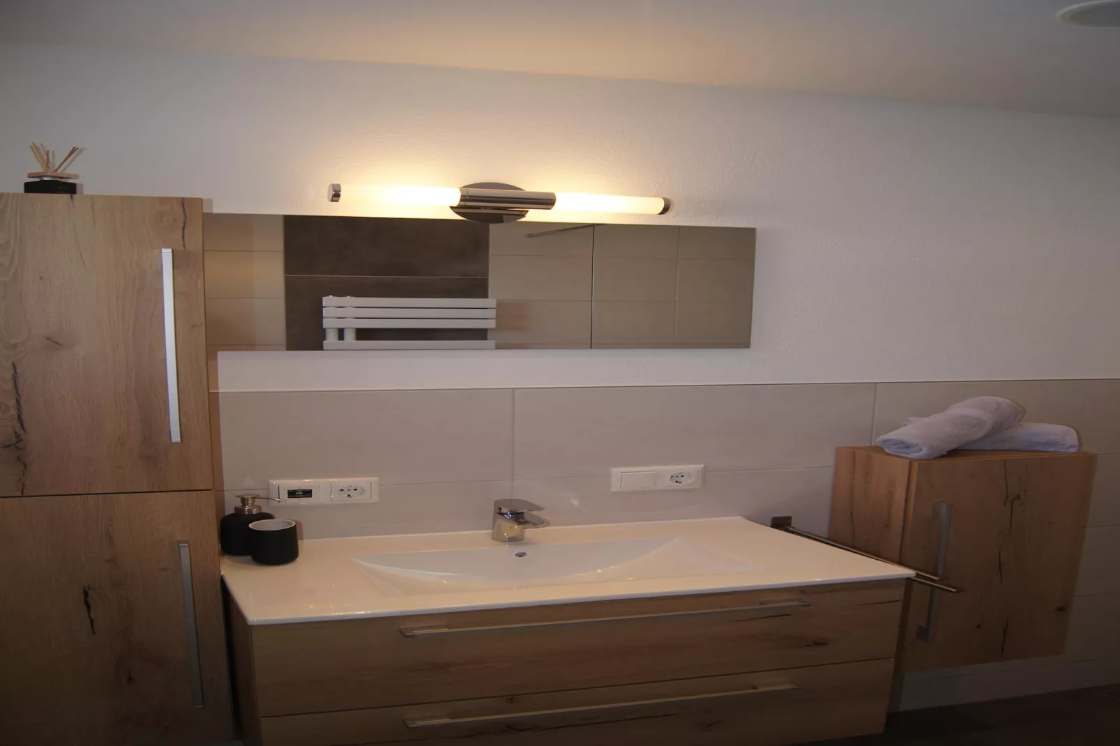 Ferienwohnung Ramona-Badkamer