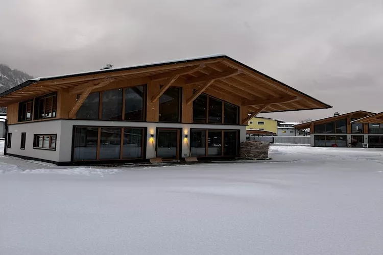 DEIN BICHLBACH Chalet klein-Exterieur winter