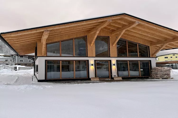 DEIN BICHLBACH Chalet klein-Exterieur winter