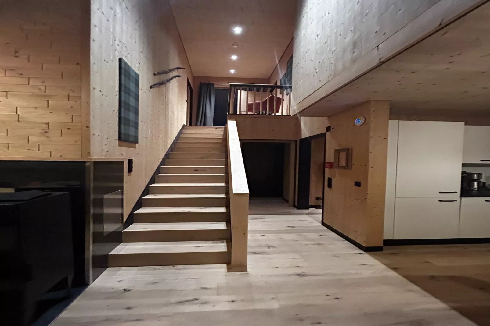 DEIN BICHLBACH Chalet klein-Overloop