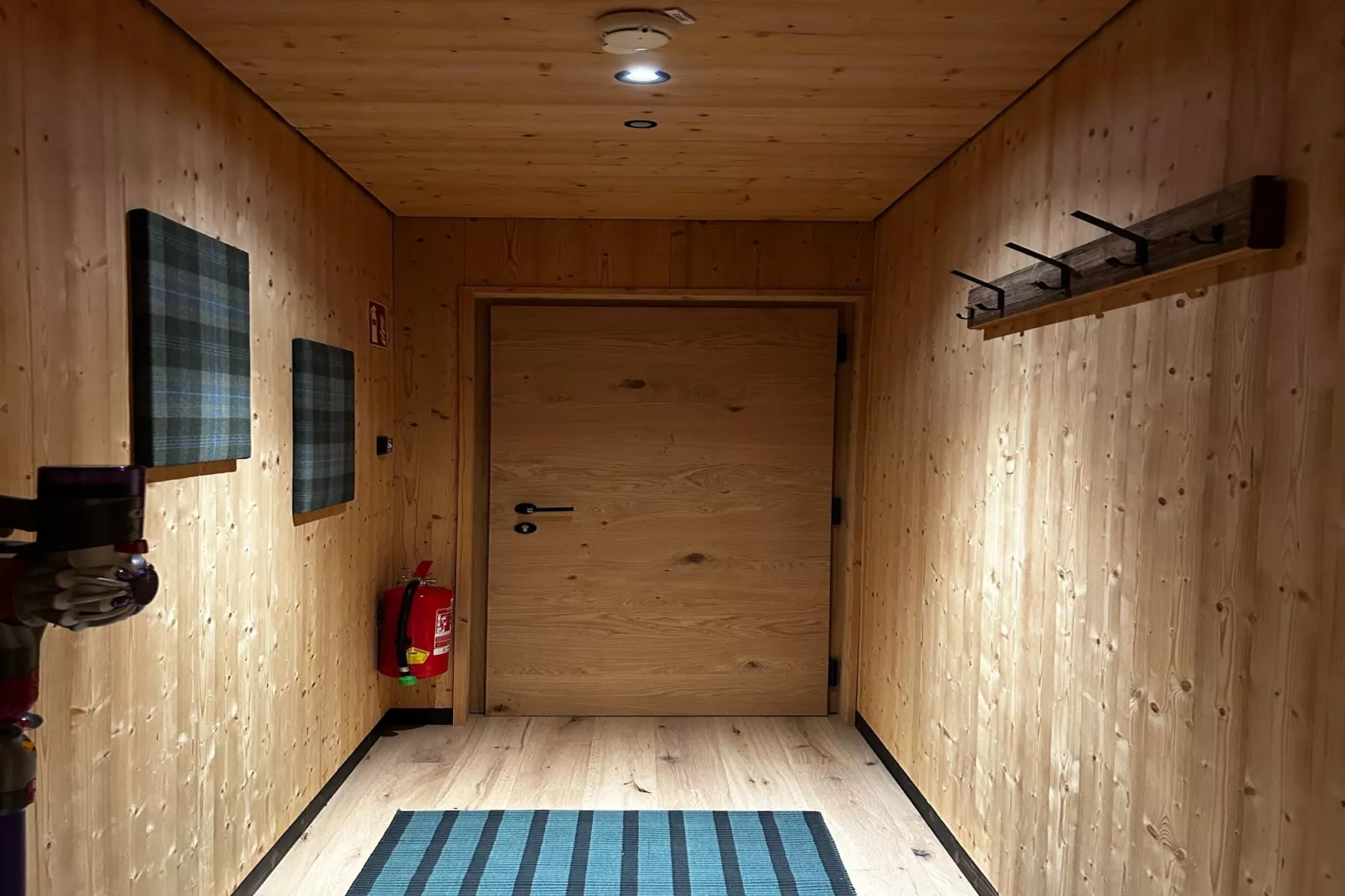 DEIN BICHLBACH Chalet klein-Overloop
