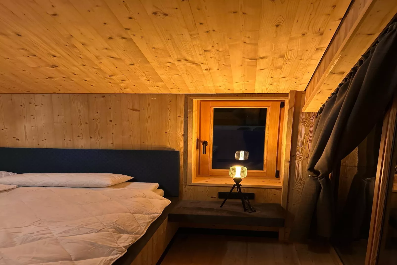 DEIN BICHLBACH Chalet klein-Slaapkamer