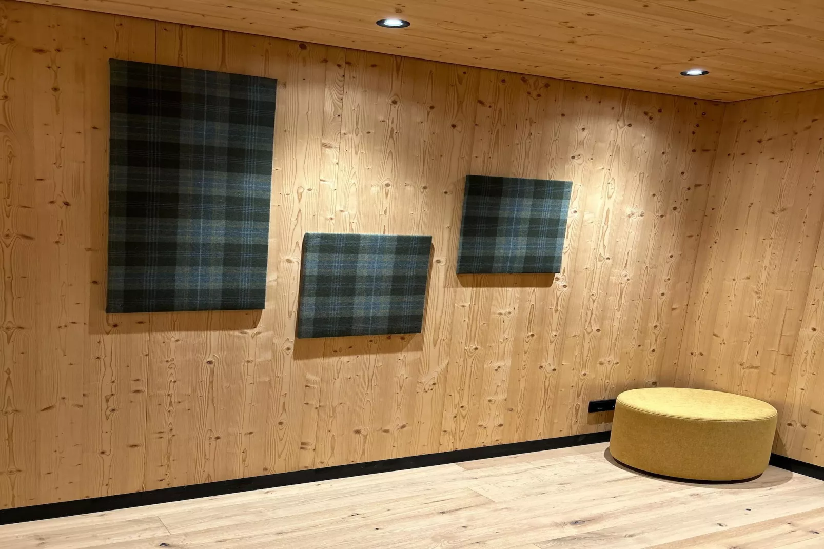 DEIN BICHLBACH Chalet klein-Slaapkamer