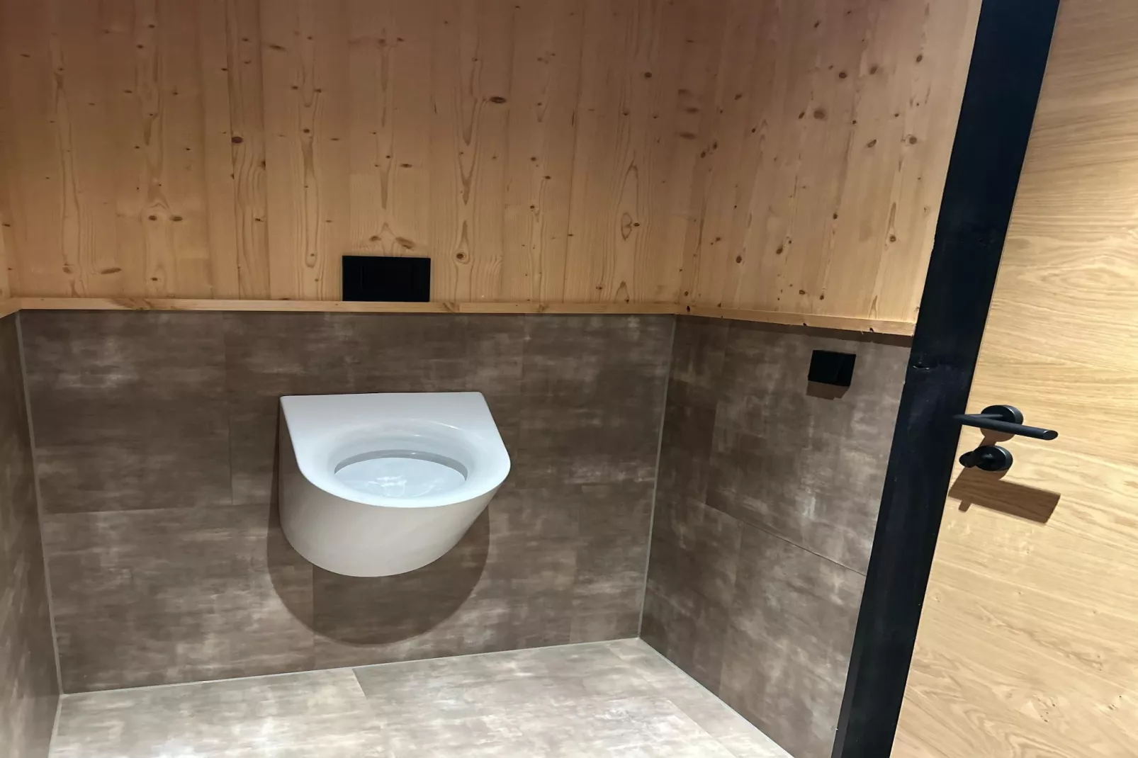 DEIN BICHLBACH Chalet klein-Badkamer