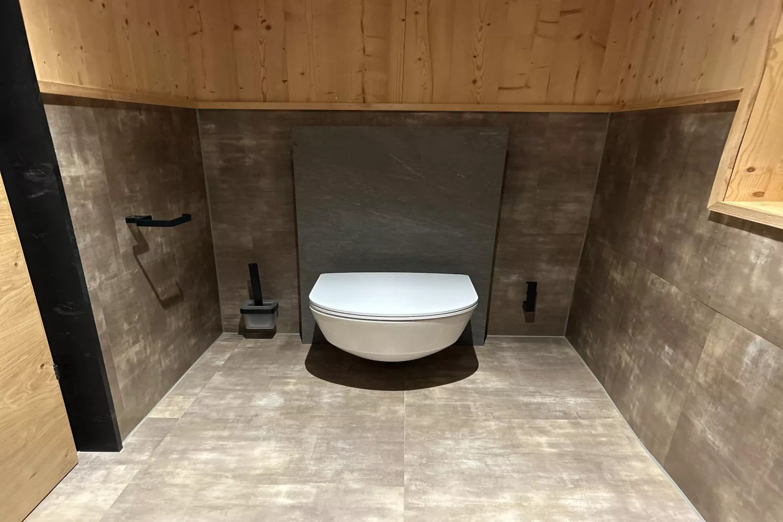 DEIN BICHLBACH Chalet klein-Badkamer
