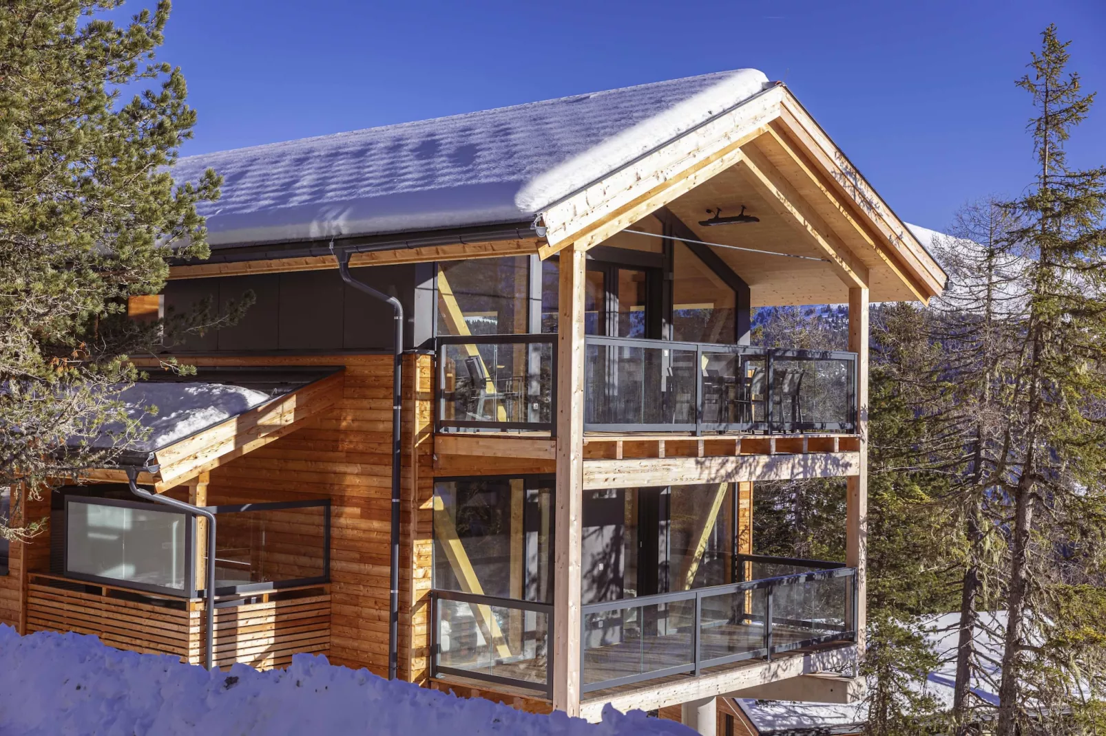 Naturchalets Turracher Höhe 23-Niet-getagd