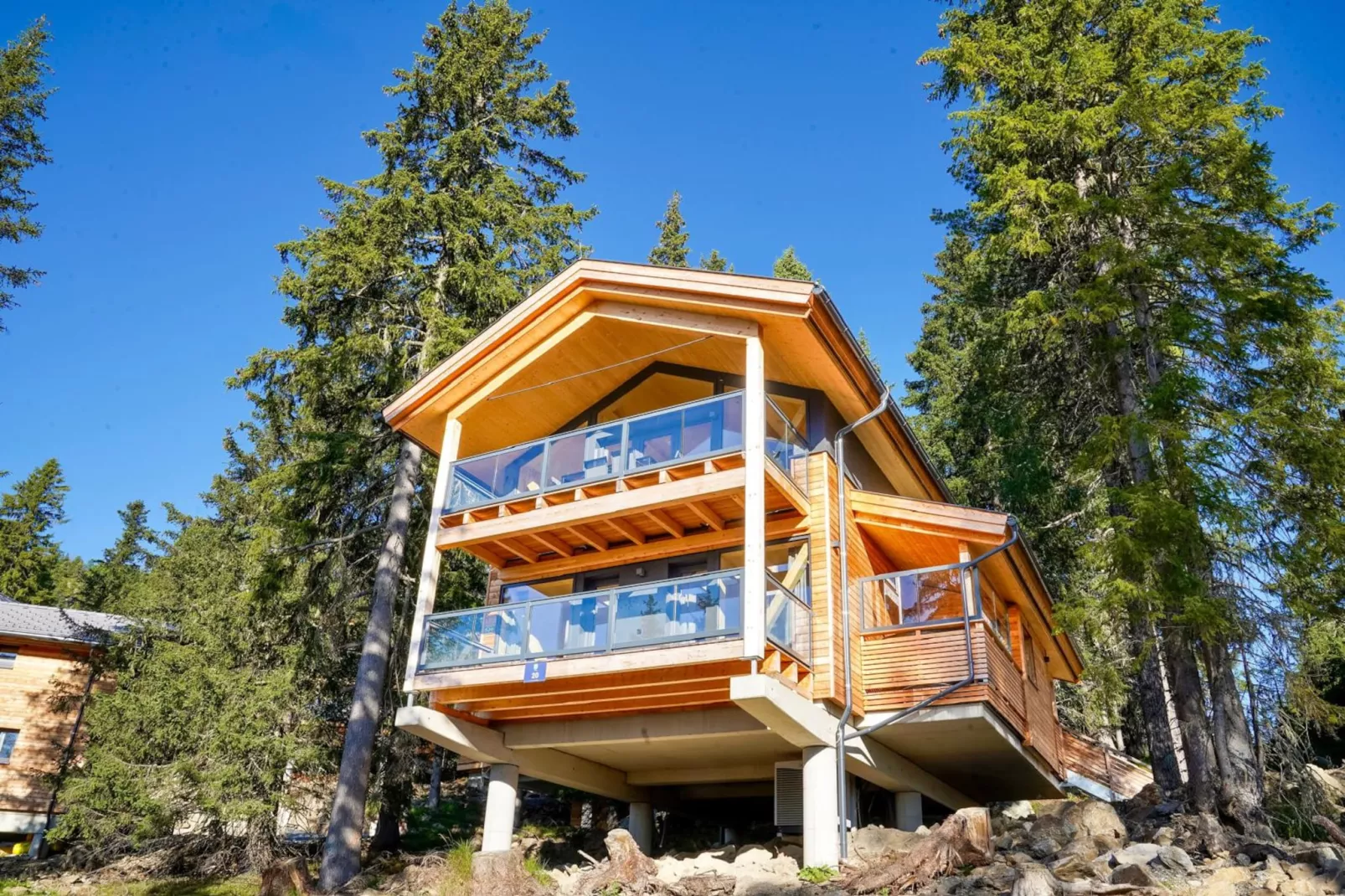Naturchalets Turracher Höhe 23-Niet-getagd