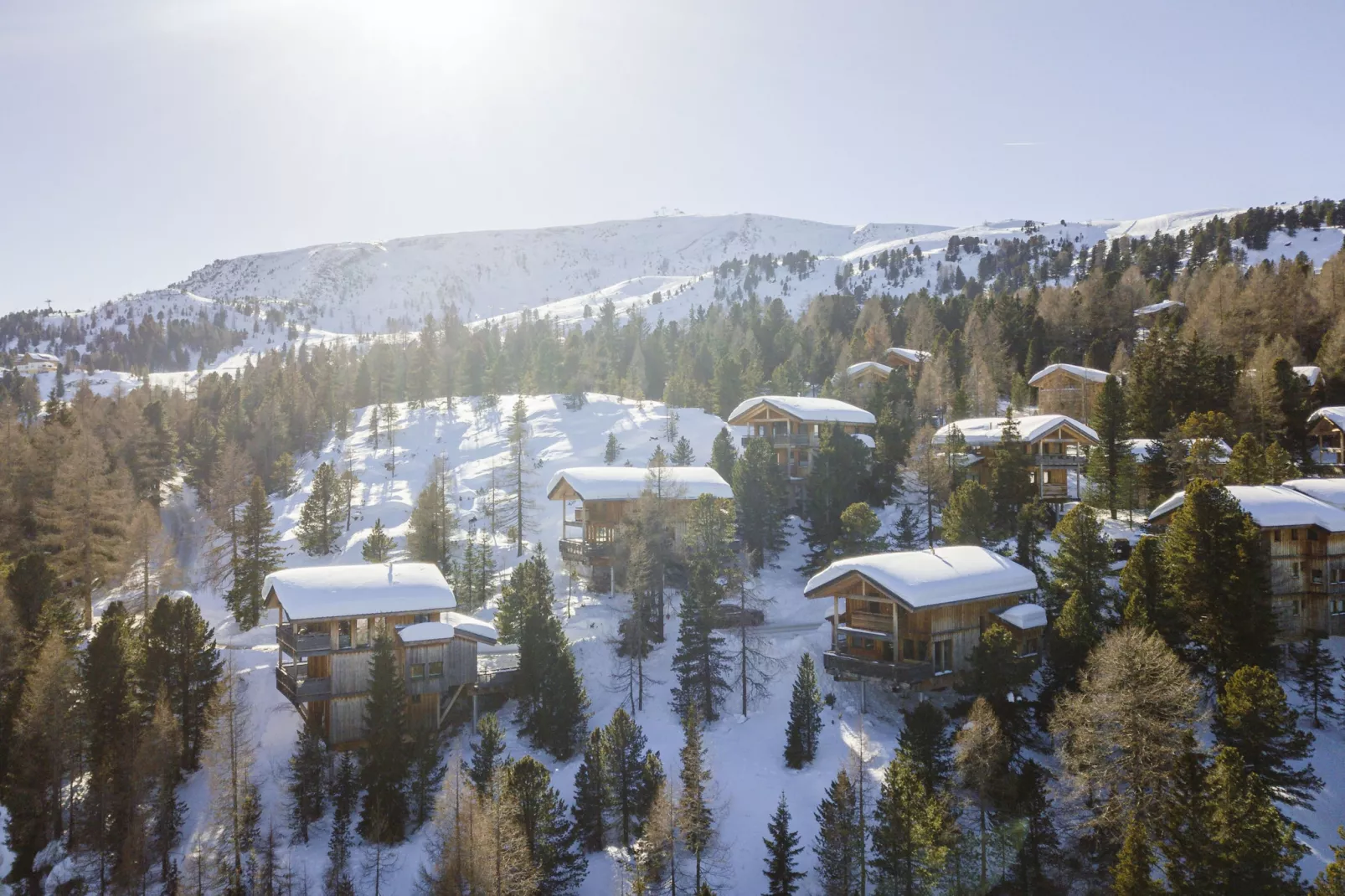 Naturchalets Turracher Höhe 23-Niet-getagd